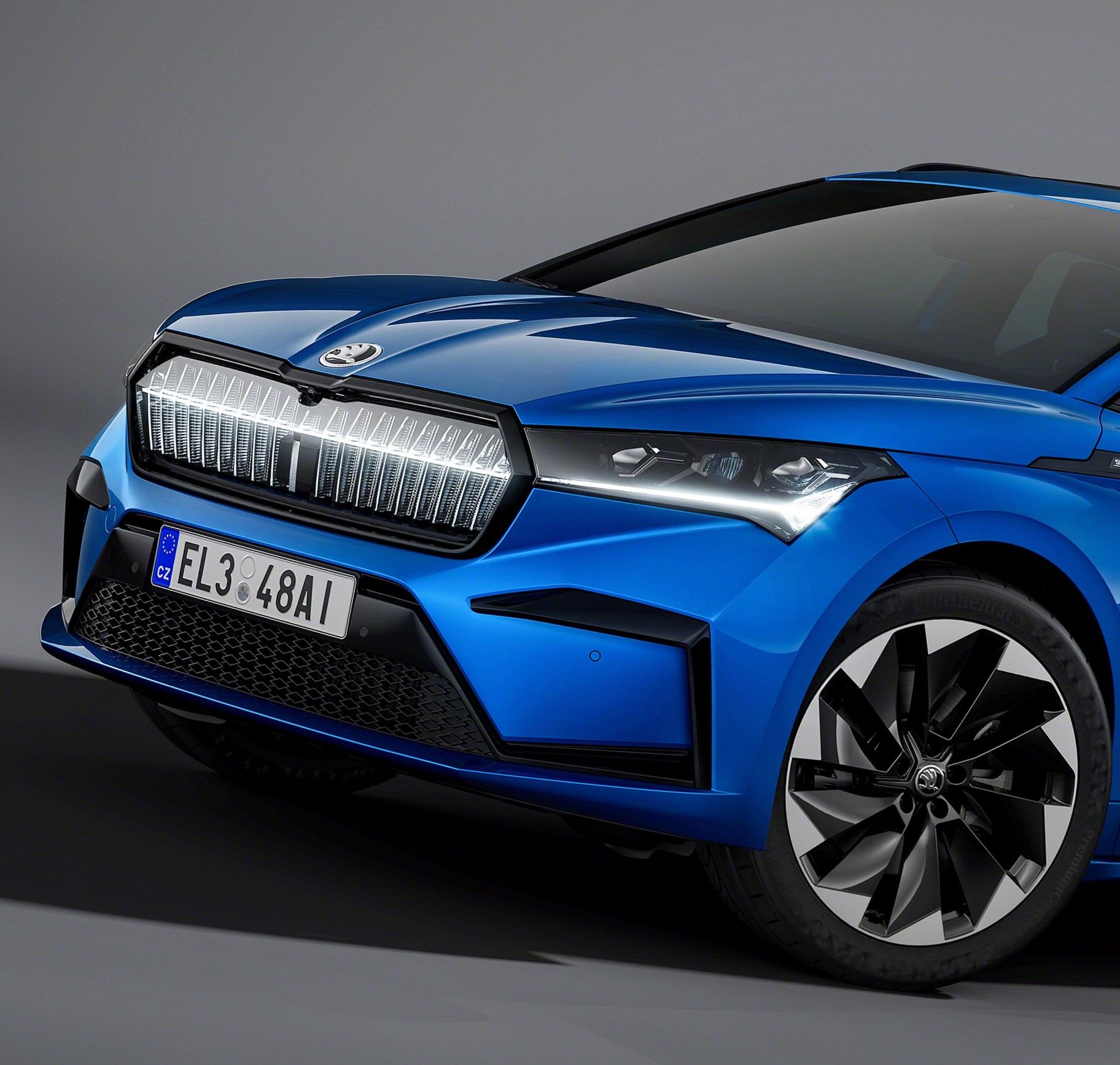 Skoda Enyaq iV Sportline 2021
