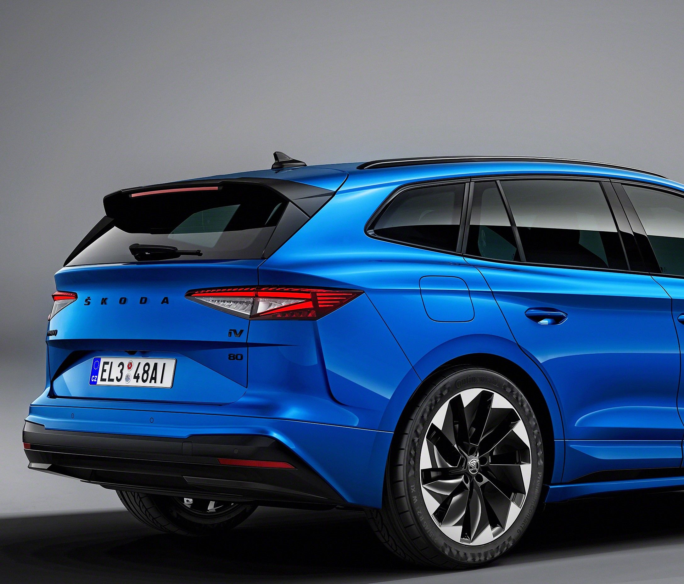 Skoda Enyaq iV Sportline 2021