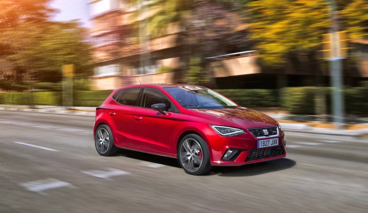 Seat Ibiza GO2 1