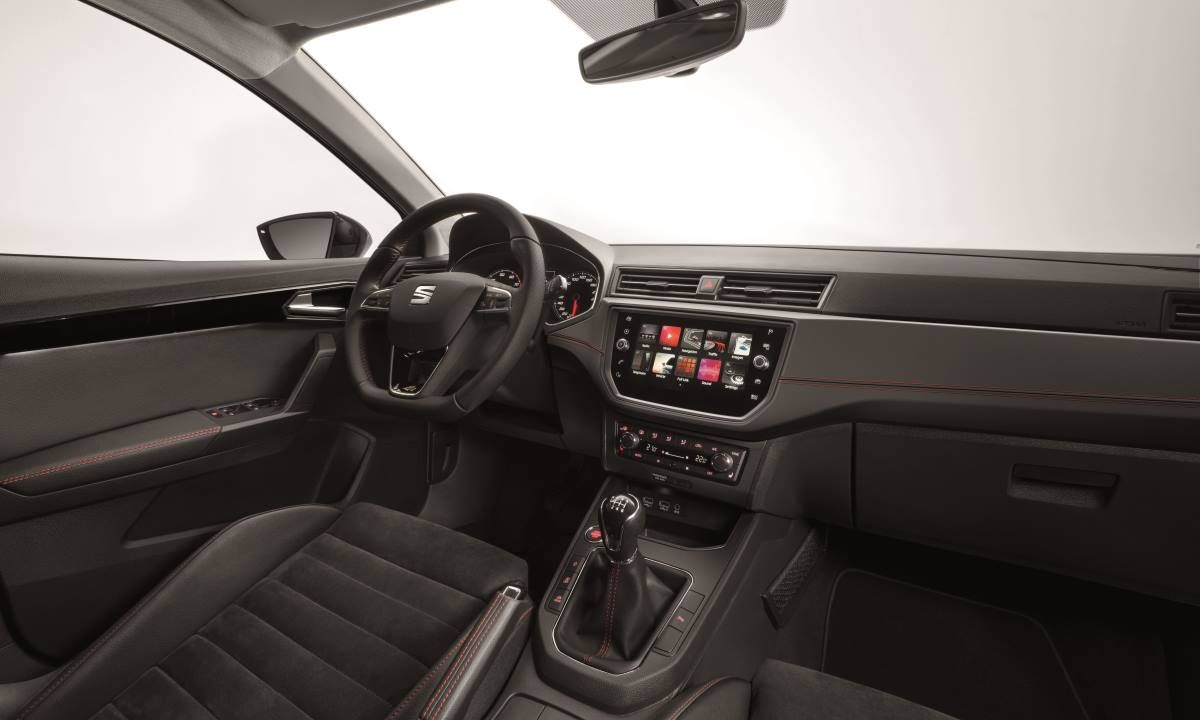 Seat Ibiza GO2 2