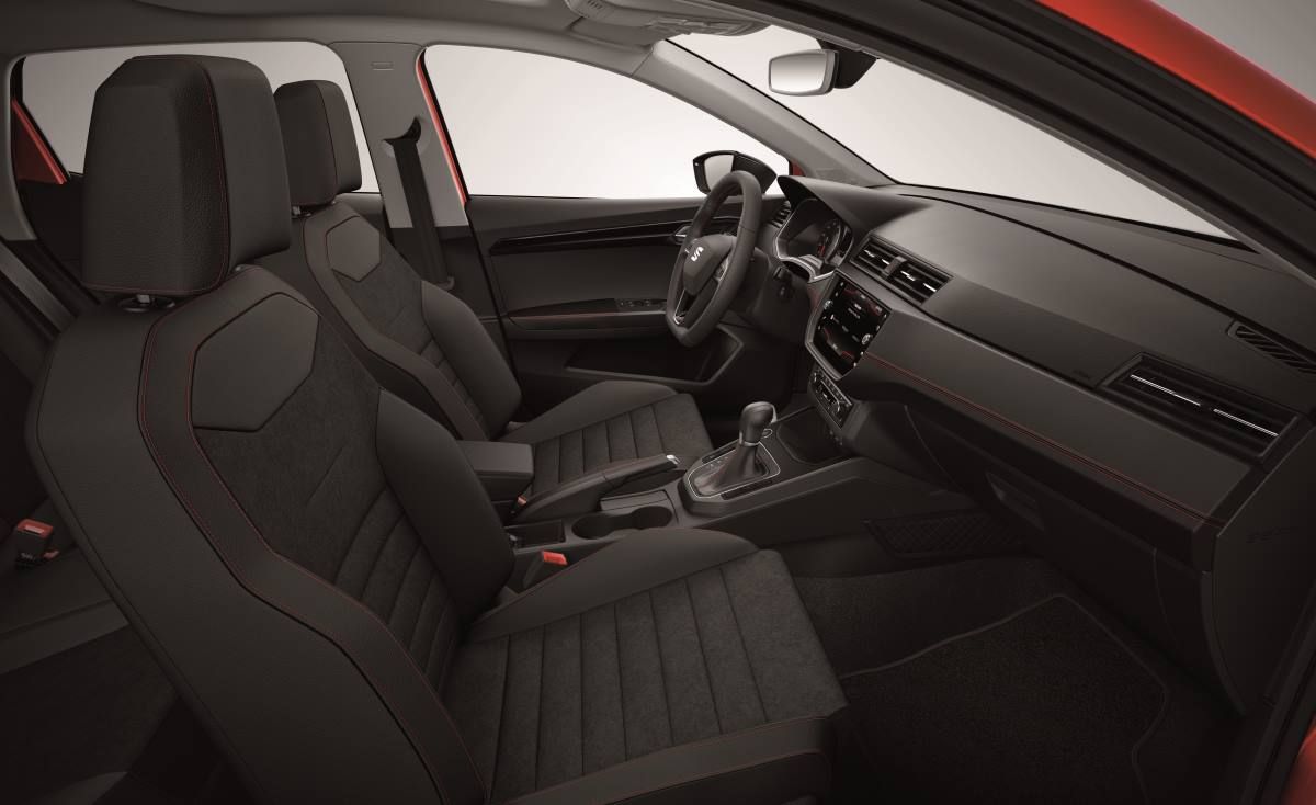 Seat Ibiza GO2 3