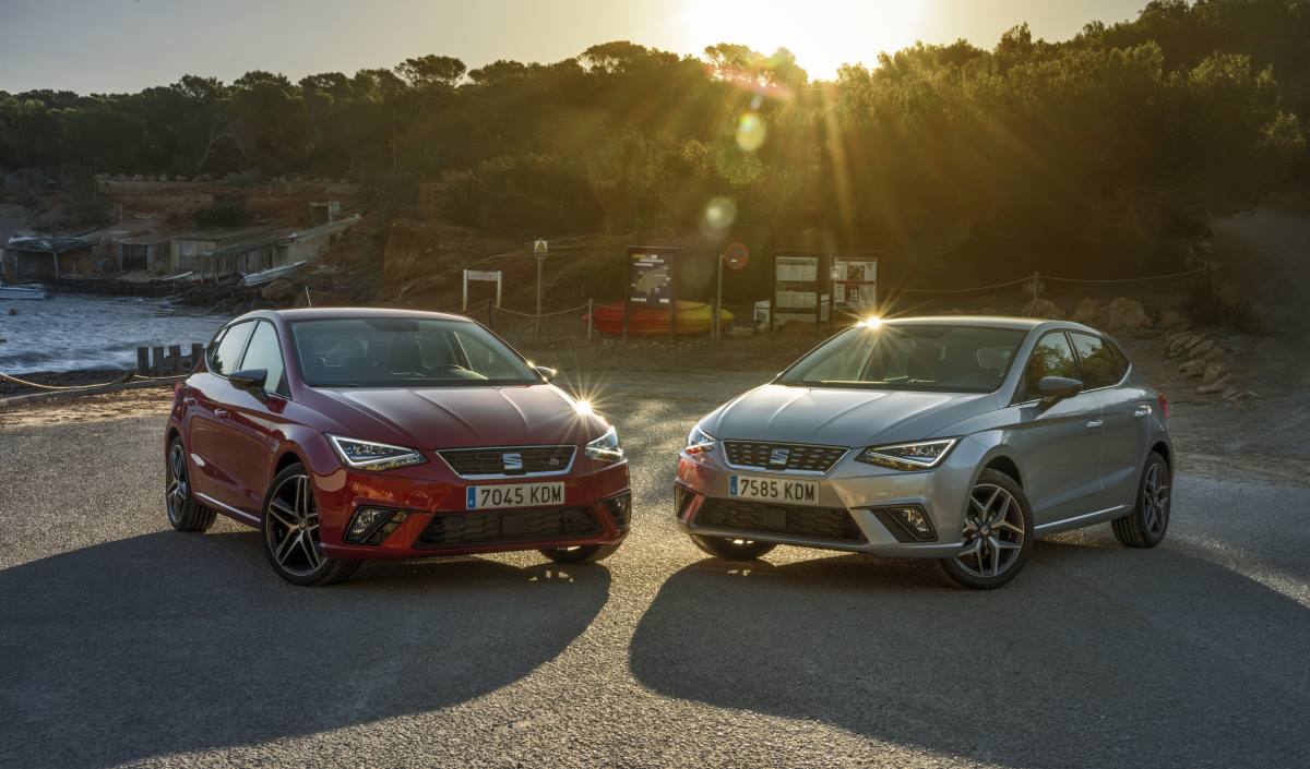 Seat Ibiza GO2 4