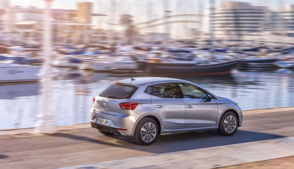 Seat Ibiza GO2 Seat Ibiza GO2