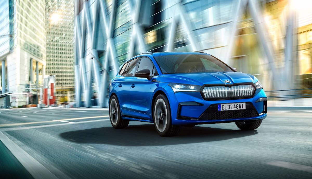 Nuevo Skoda Enyaq Sportline 2021
