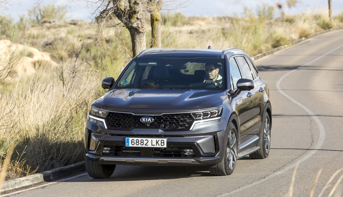 Kia Sorento 1.6 T GDI HEV