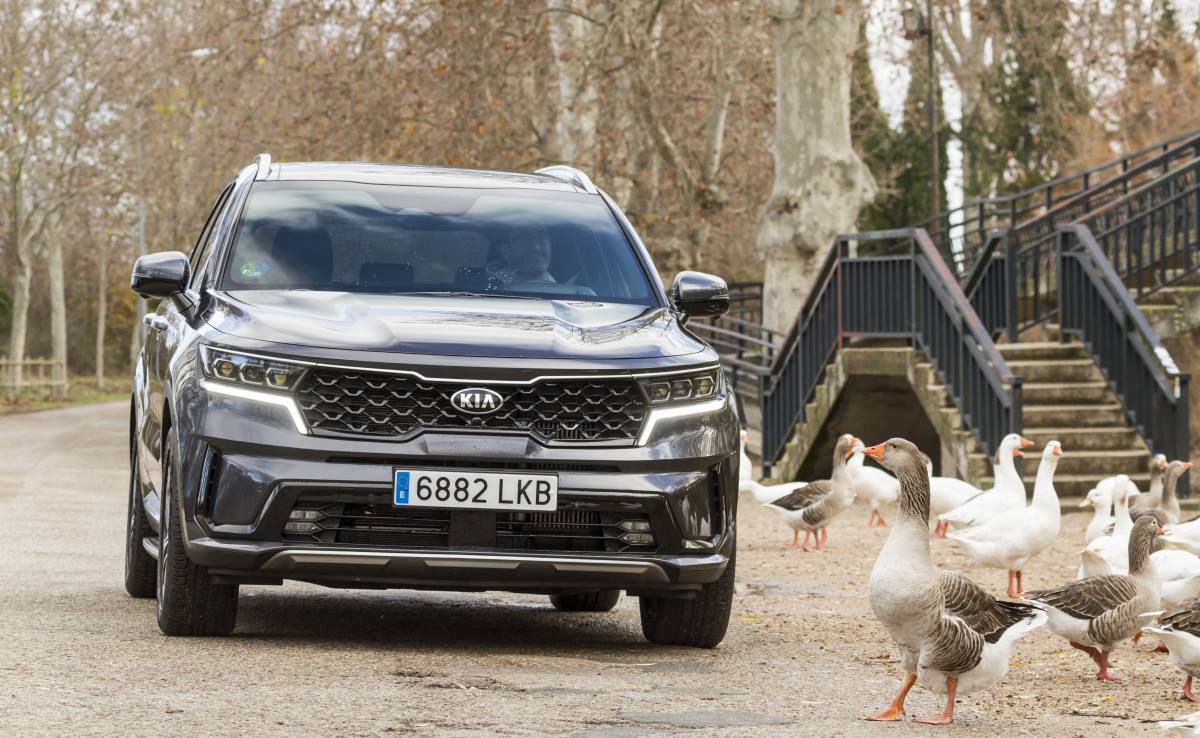 Kia Sorento 1.6 T GDI HEV 1