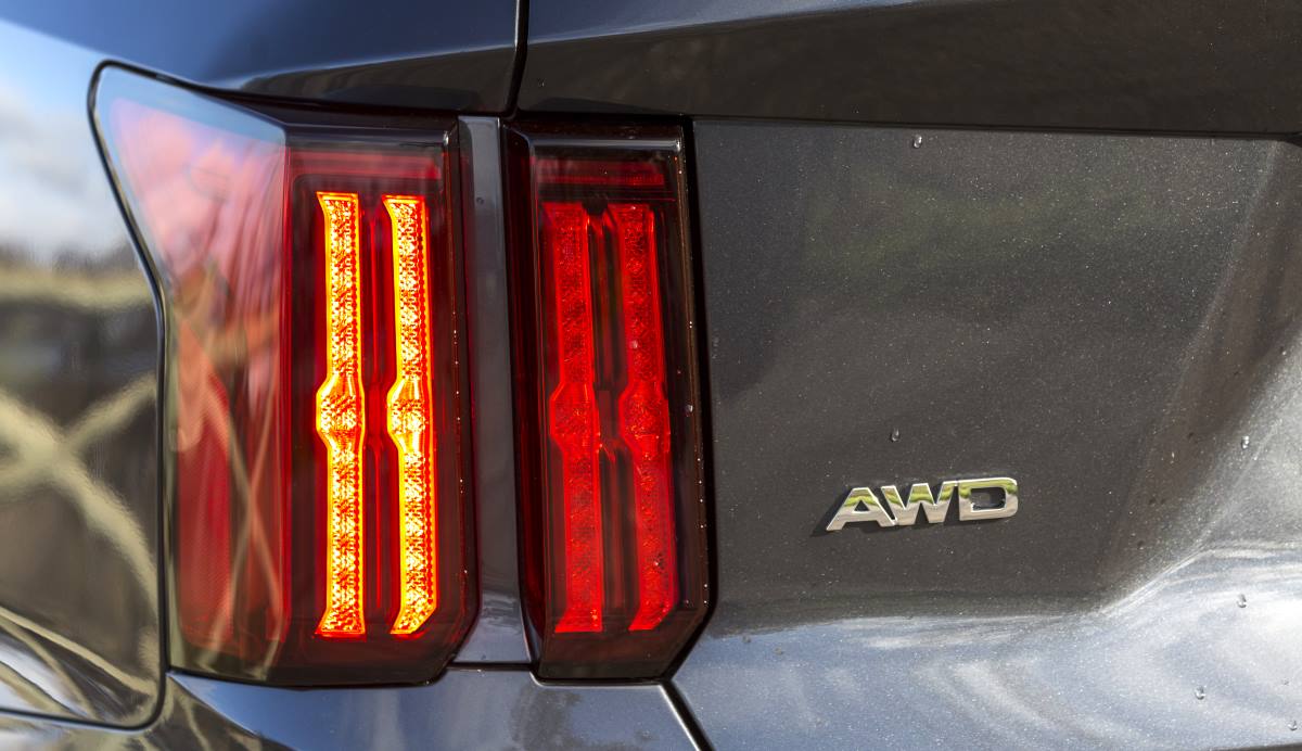 Kia Sorento 1.6 T GDI HEV 5