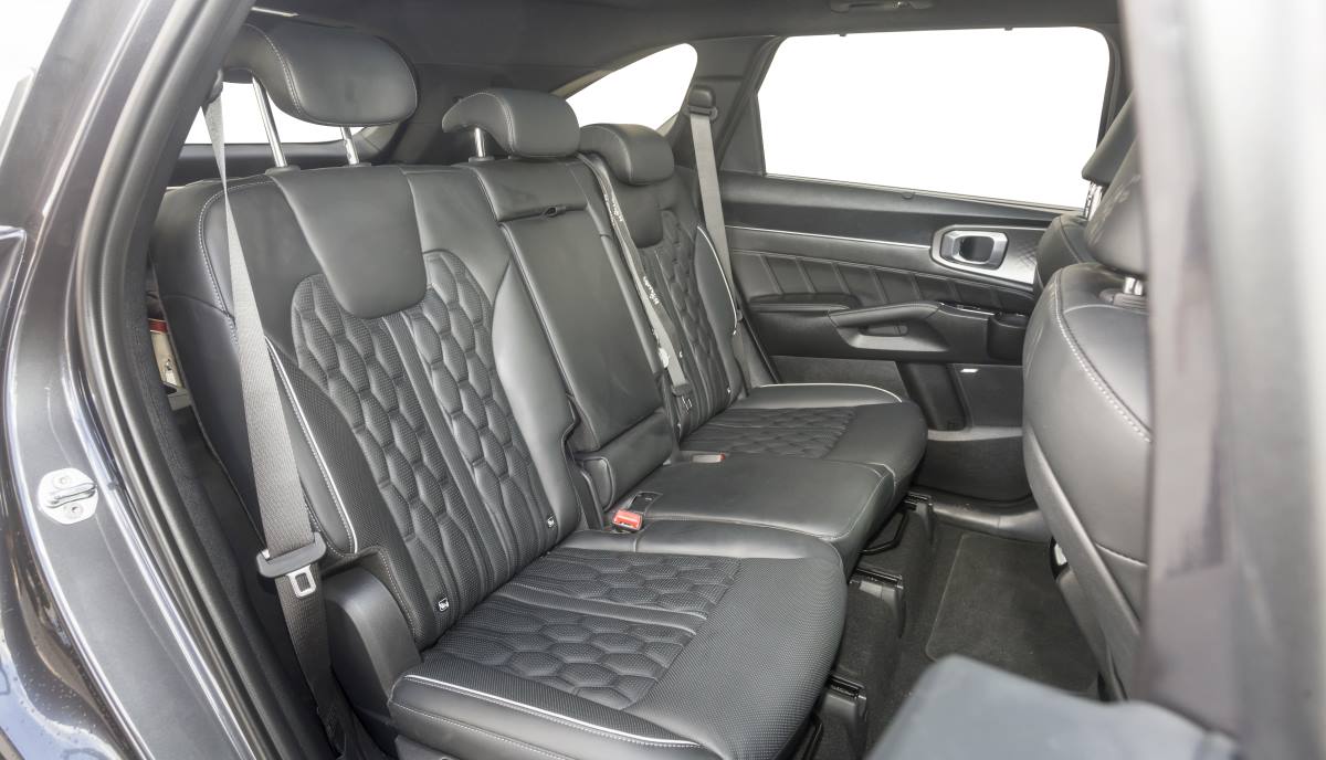 Kia Sorento 1.6 T GDI HEV 6
