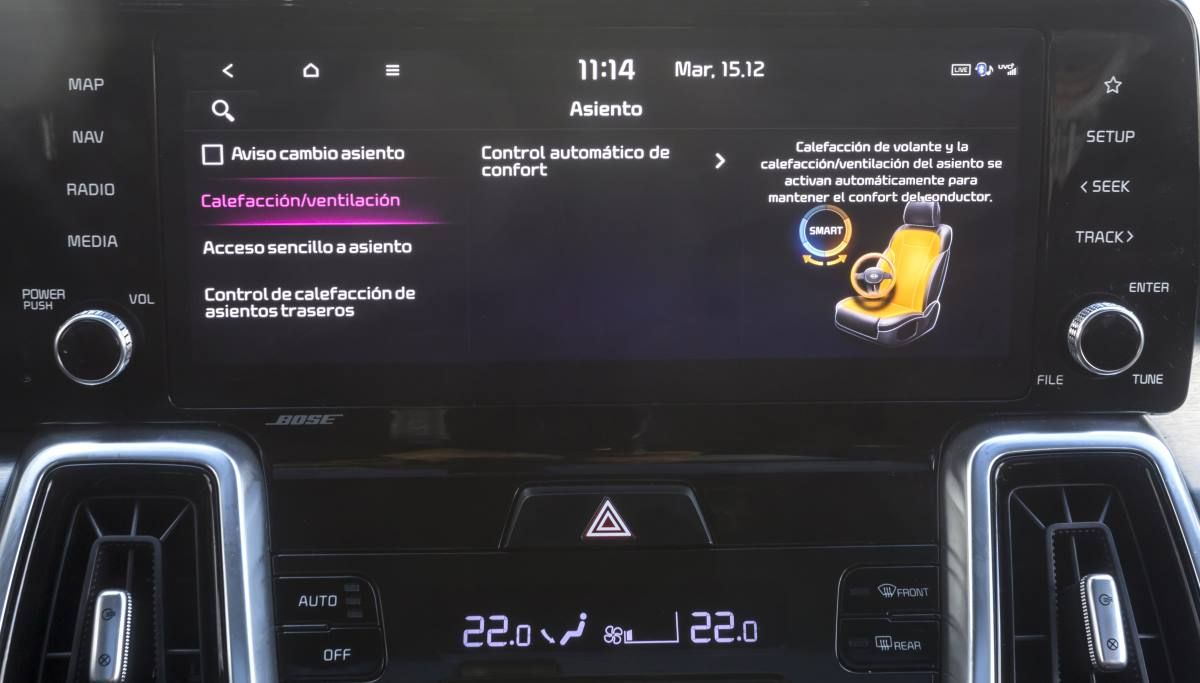 Kia Sorento 1.6 T GDI HEV 7