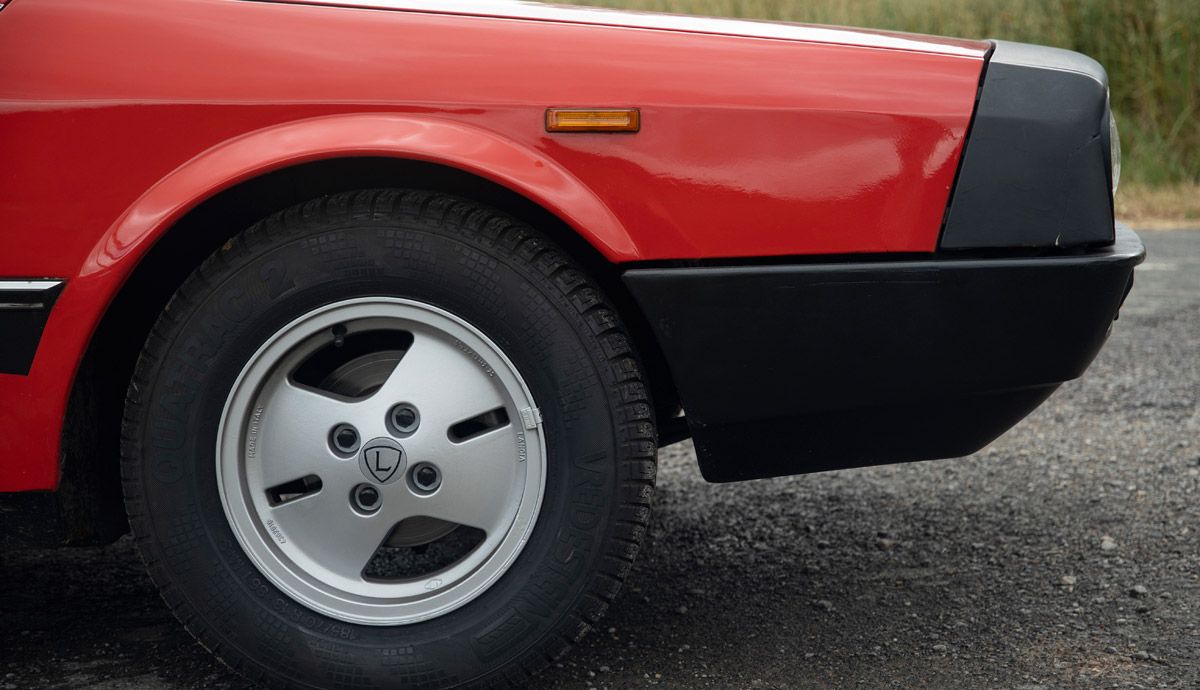 Lancia Beta Montecarlo.