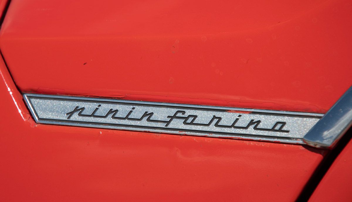 Lancia Beta Montecarlo.