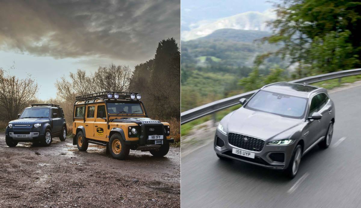 Jaguar-Land Rover se reinventa