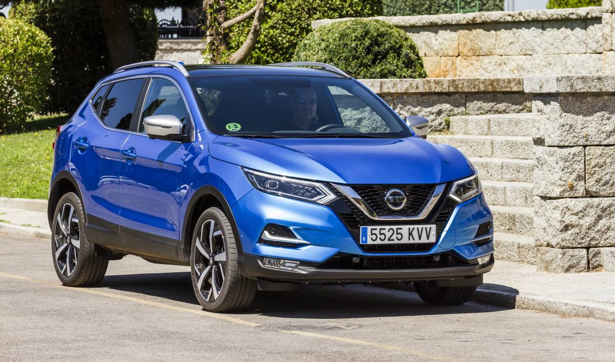 Nissan Qashqai 1.3 DIG T 1