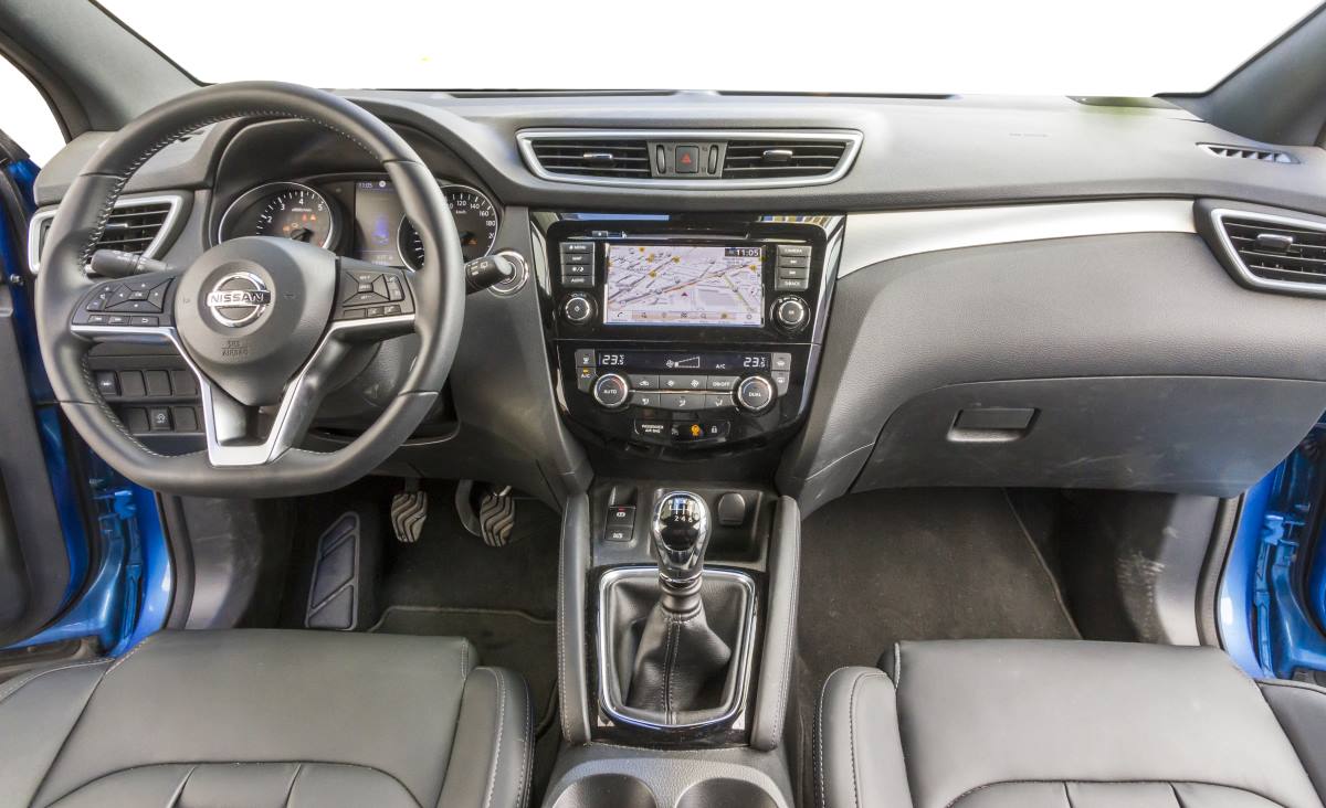 Nissan Qashqai 1.3 DIG T 3
