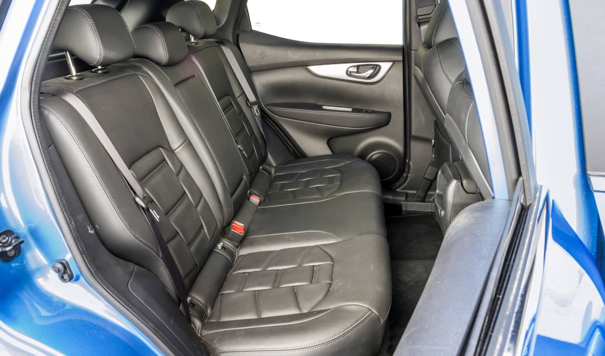 Nissan Qashqai 1.3 DIG T 5