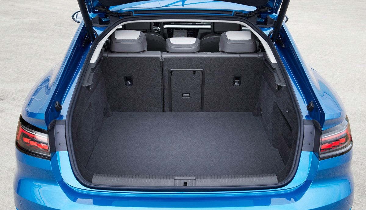 Volswagen Arteon eHybrid.