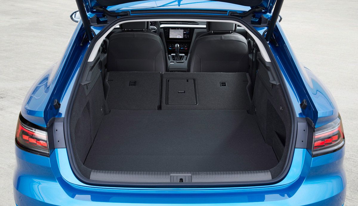 Volswagen Arteon eHybrid.