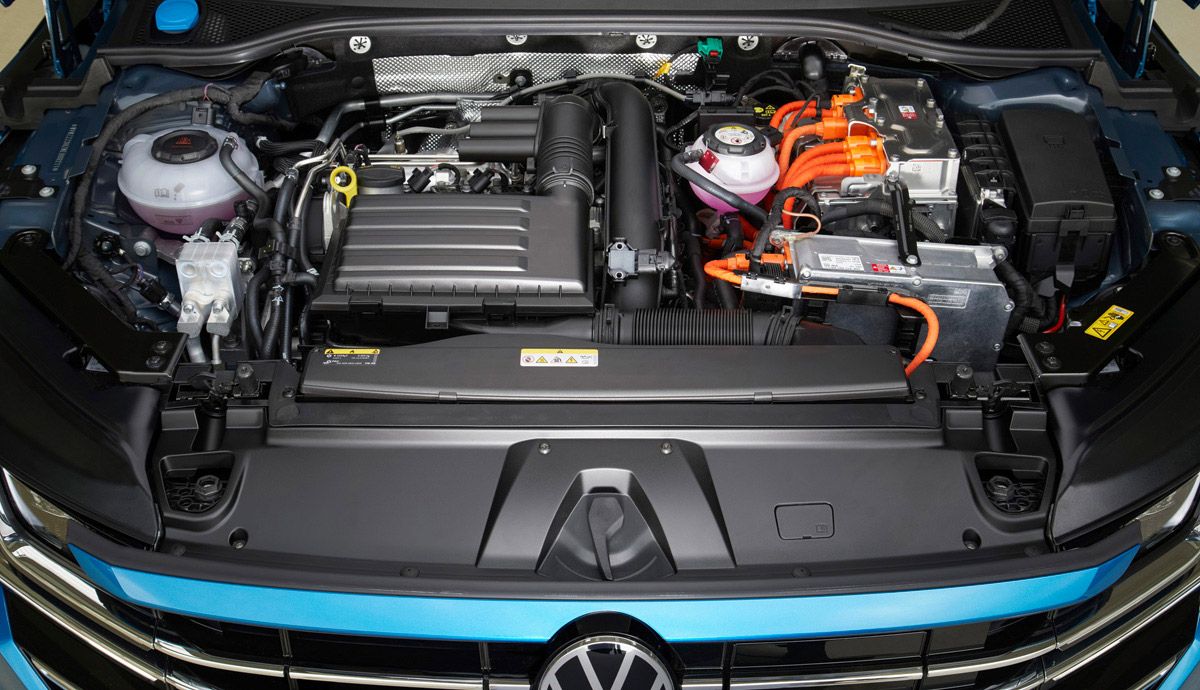 Volswagen Arteon eHybrid.