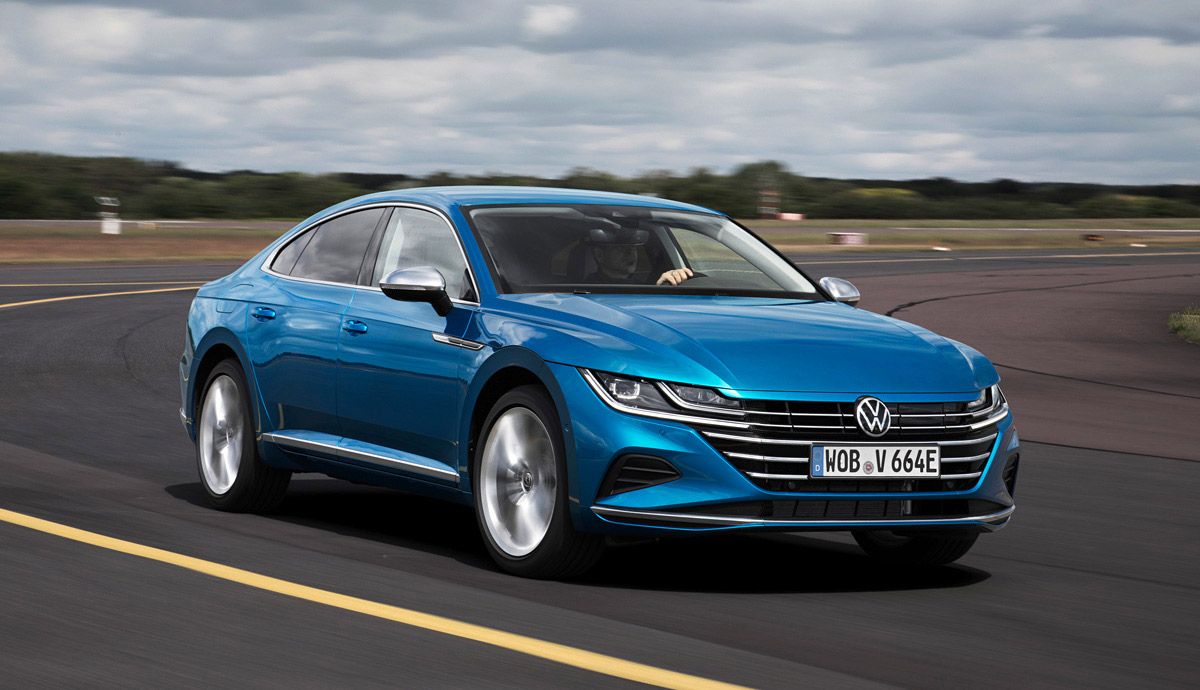 Volswagen Arteon eHybrid.