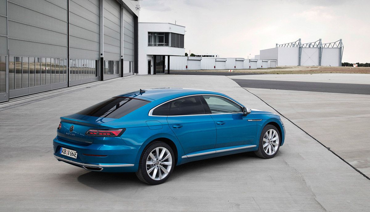 Volswagen Arteon eHybrid.