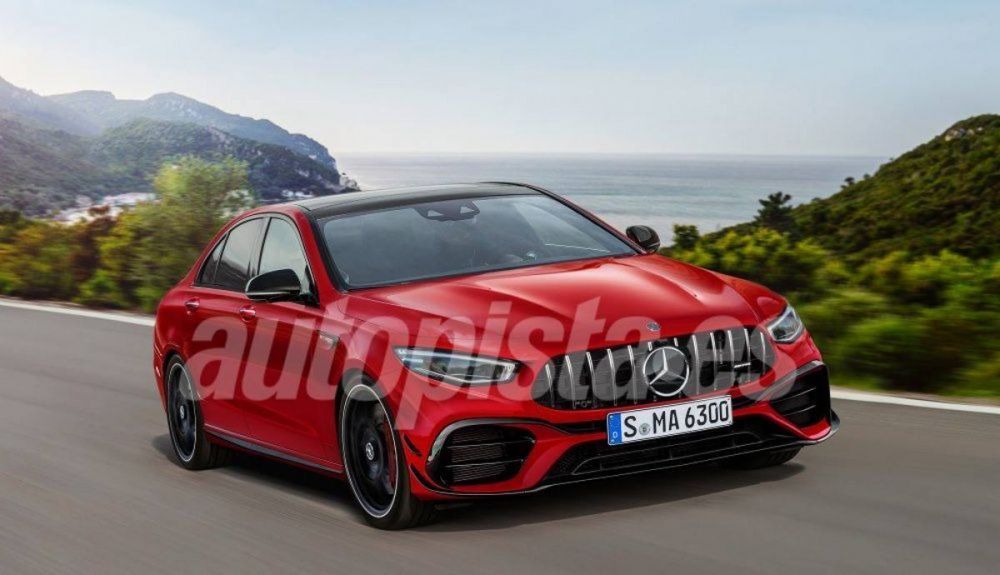 asi podria ser el futuro mercedes amg c 1 1000x575