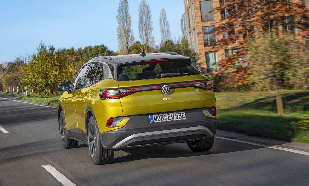 VW ID.4 contacto AMS 6