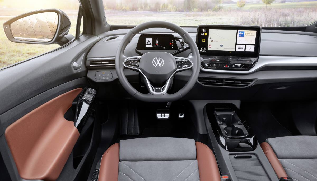 VW ID.4 contacto AMS 8