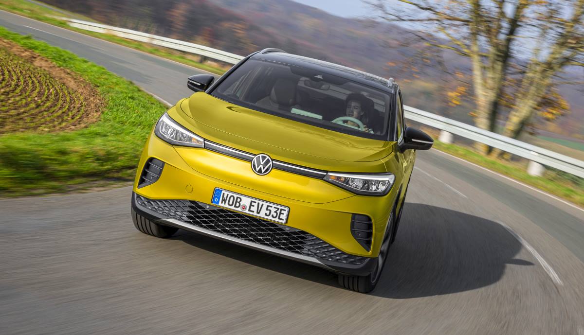 VW ID.4 contacto AMS 9