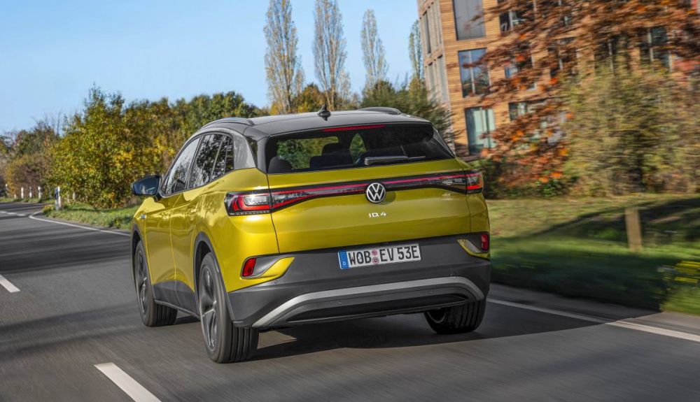 VW ID.4 contacto AMS 6 VW ID.4 contacto AMS 6