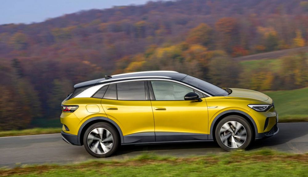 VW ID.4 contacto AMS 5 VW ID.4 contacto AMS 5