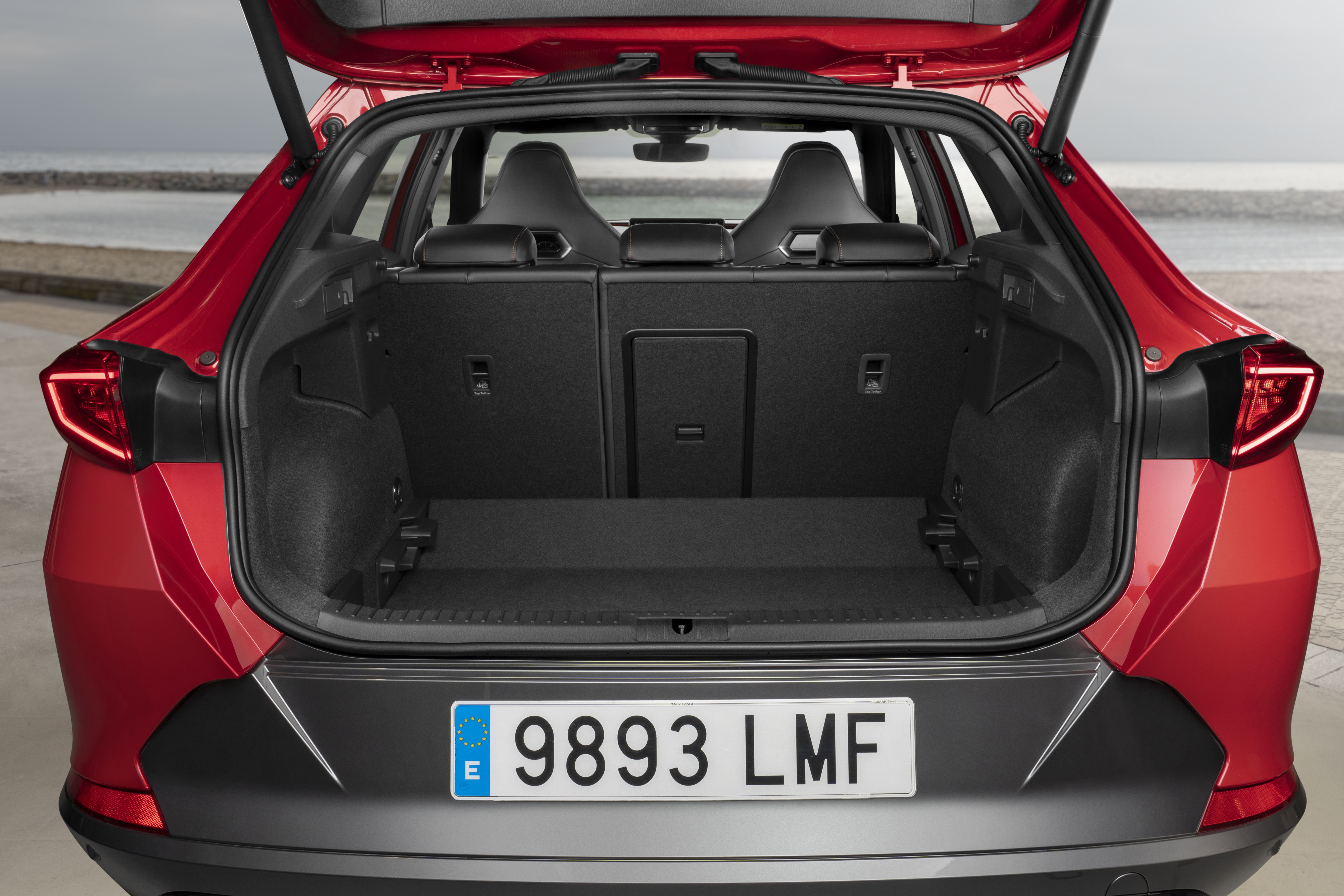 Cupra Formentor 1.5 TSI 150 CV