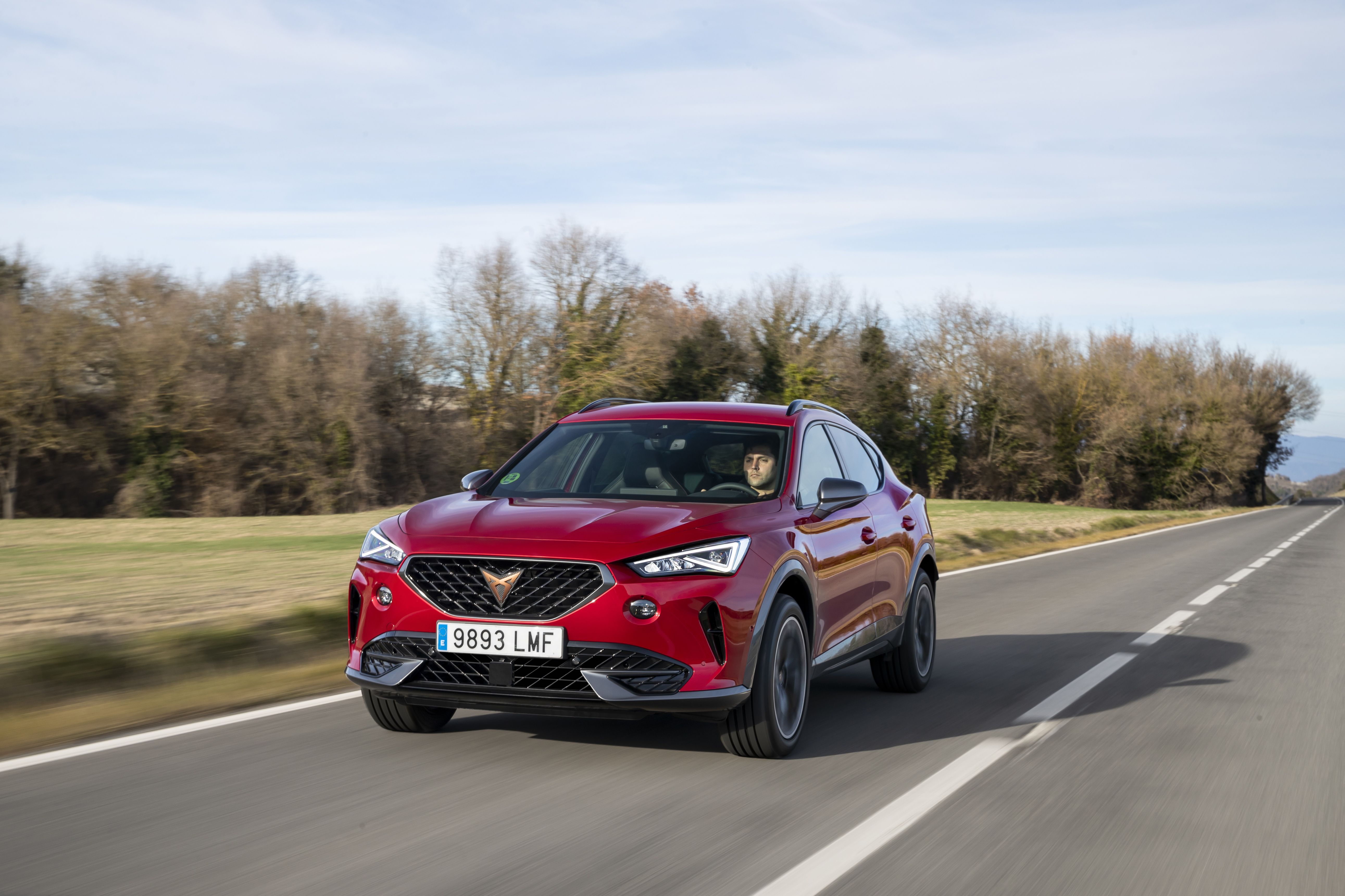 Cupra Formentor 1.5 TSI 150 CV