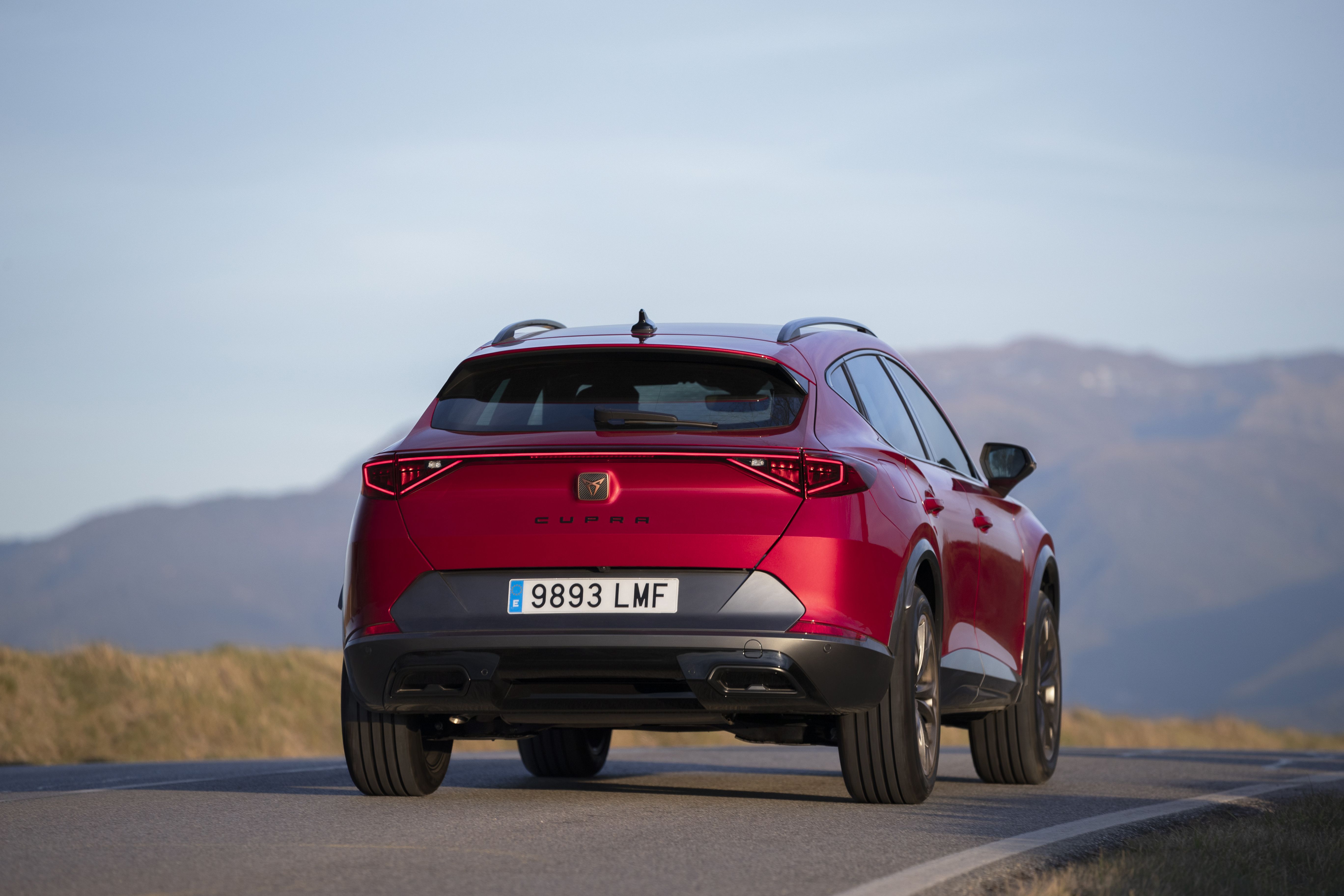 Cupra Formentor 1.5 TSI 150 CV.