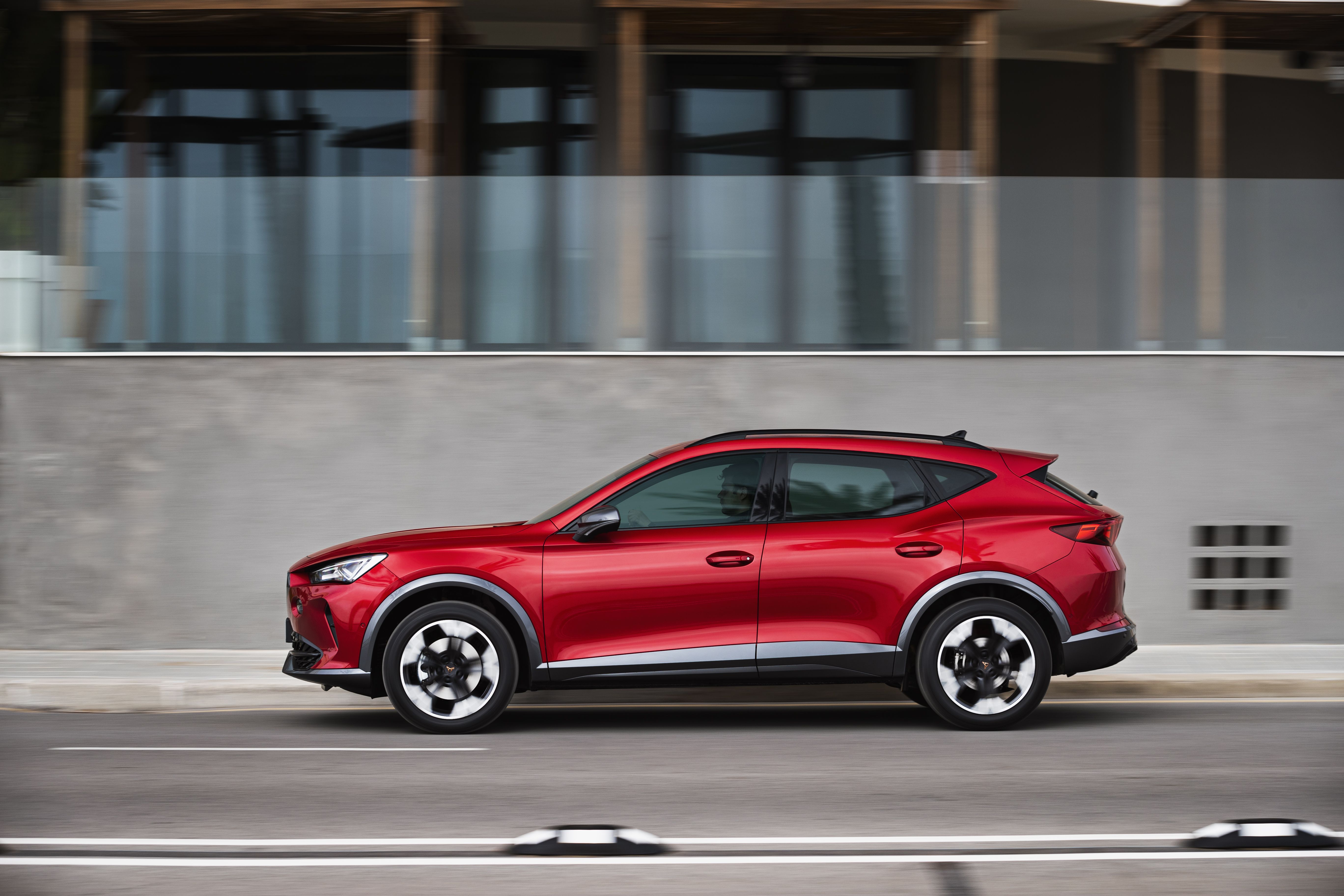 Cupra Formentor 1.5 TSI 150 CV.