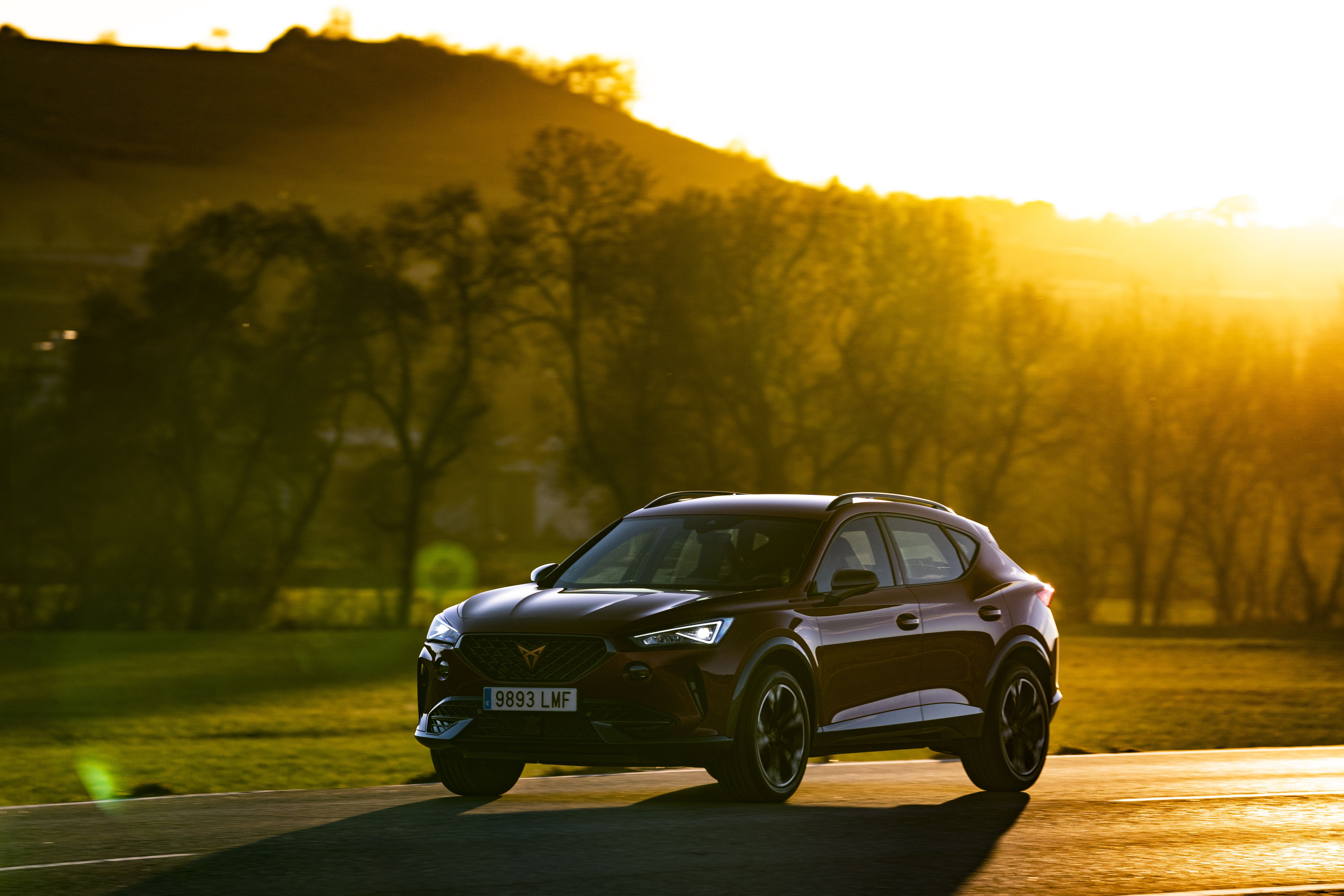 Cupra Formentor 1.5 TSI 150 CV