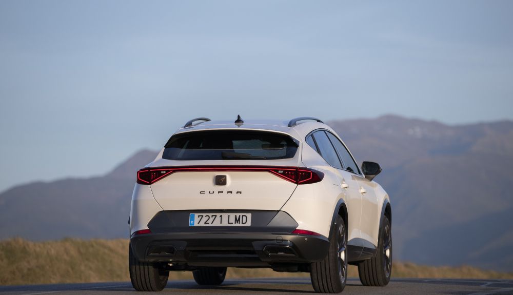 Cupra Formentor 1.5 TSI 150 CV Cupra Formentor 1.5 TSI 150 CV