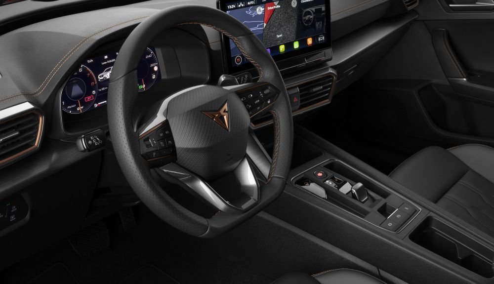 Cupra Formentor 1.5 TSI 150 CV Cupra Formentor 1.5 TSI 150 CV