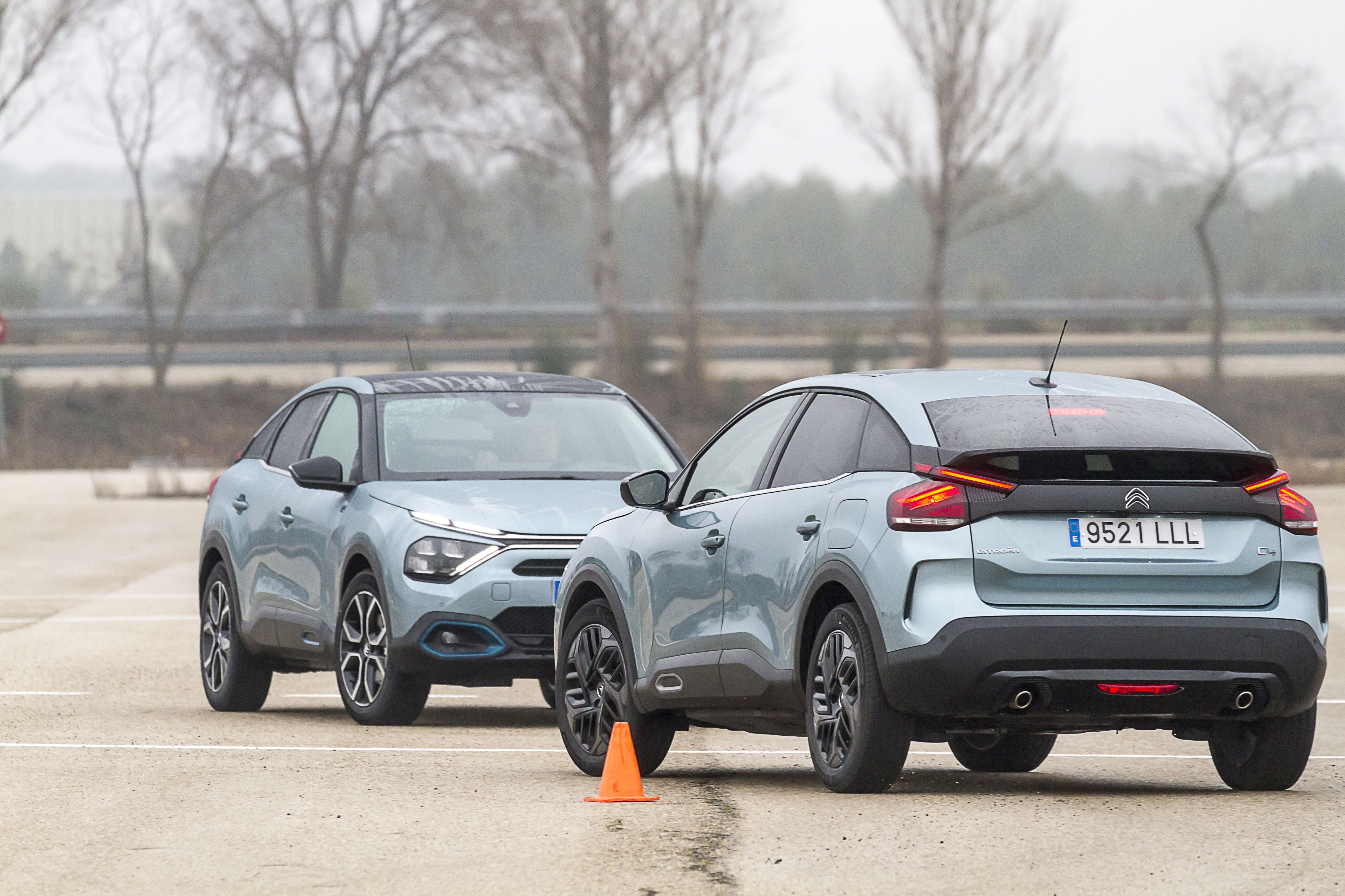 Citroën C4 2021. Finalista a Coche del Año en Europa 2021