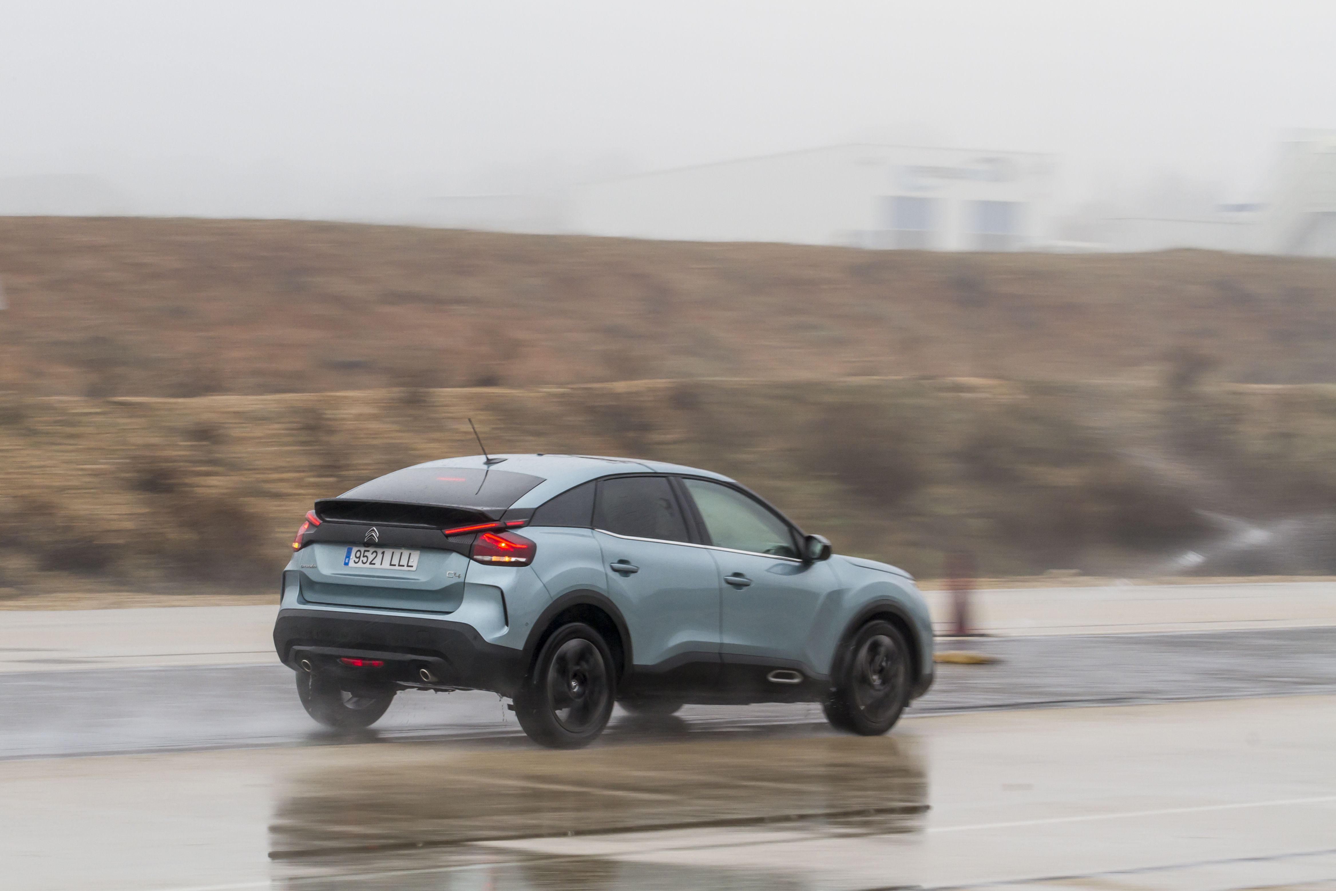 Citroën C4 2021. Finalista a Coche del Año en Europa 2021 