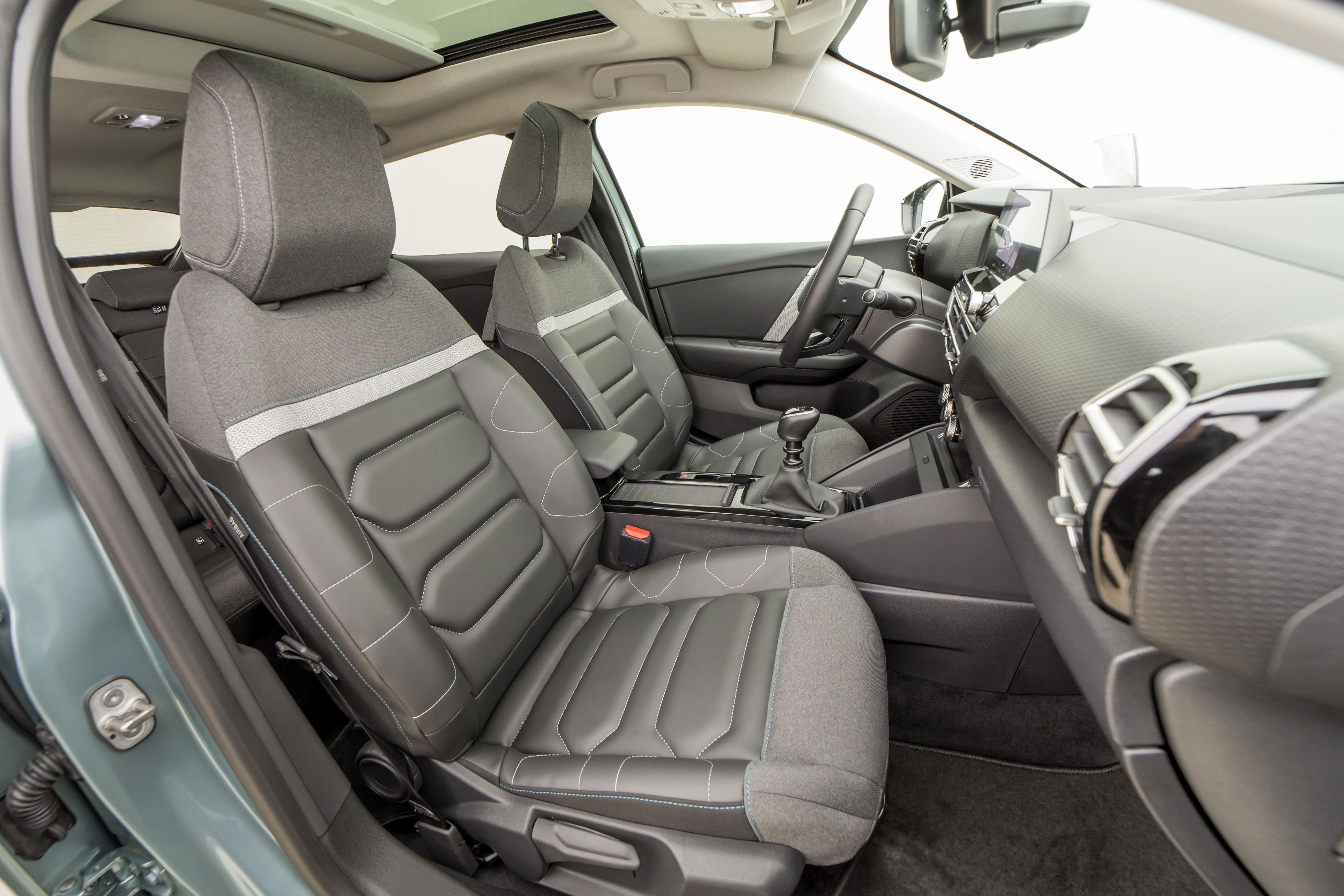 Citroën C4 2021. Finalista a Coche del Año en Europa 2021 