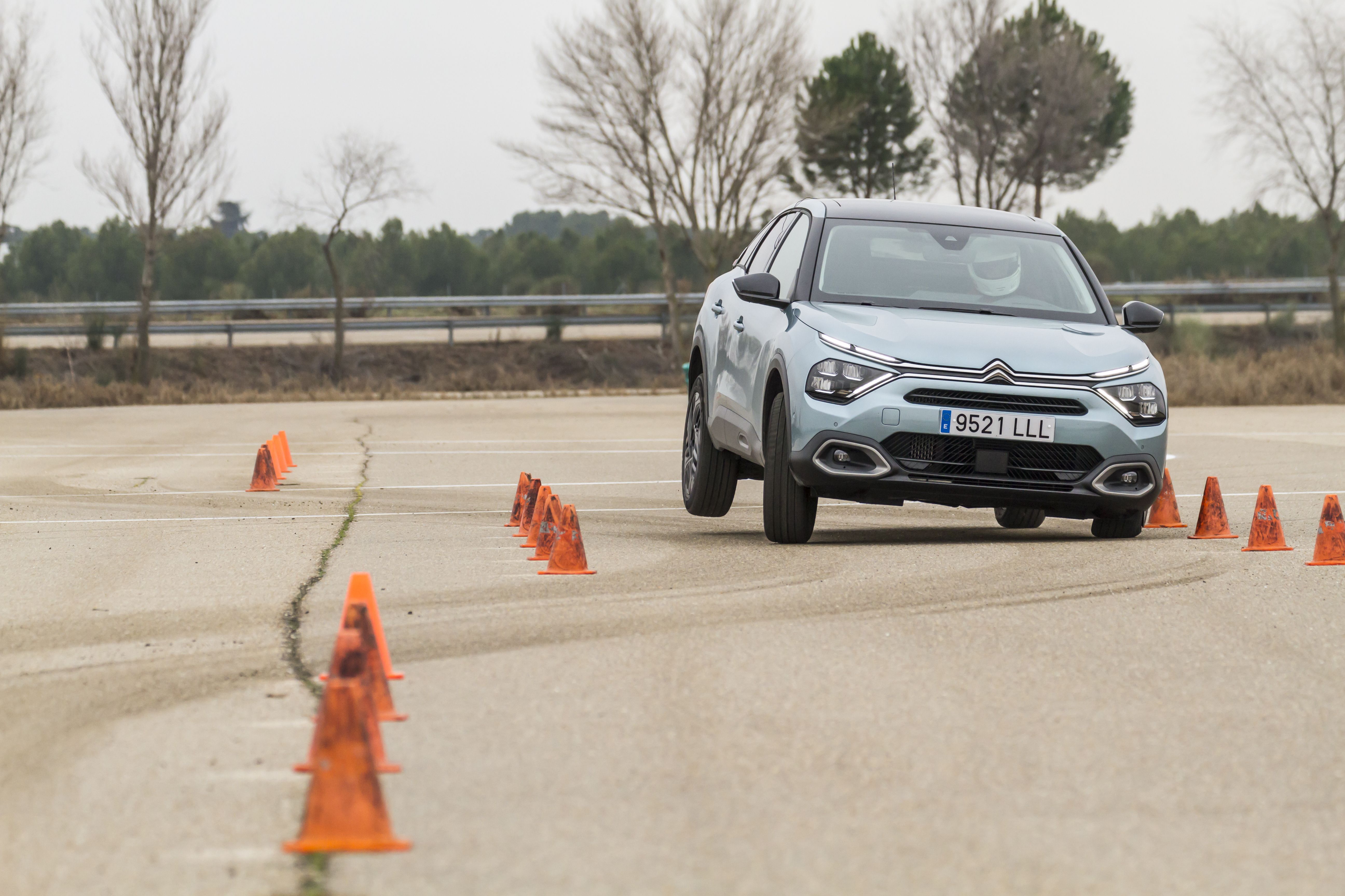 Citroën C4 2021. Finalista a Coche del Año en Europa 2021 