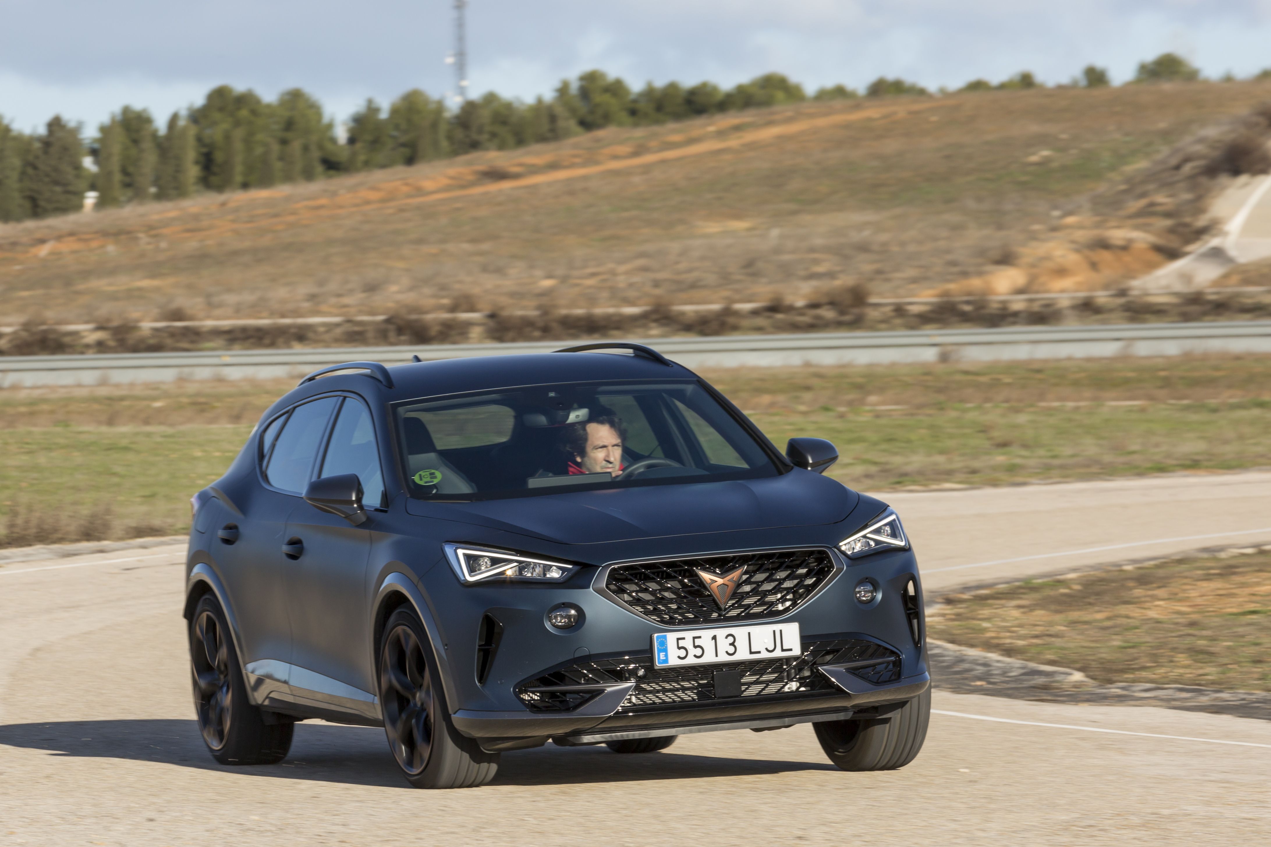 Cupra Formentor. Finalista a Coche del Año en Europa 2021