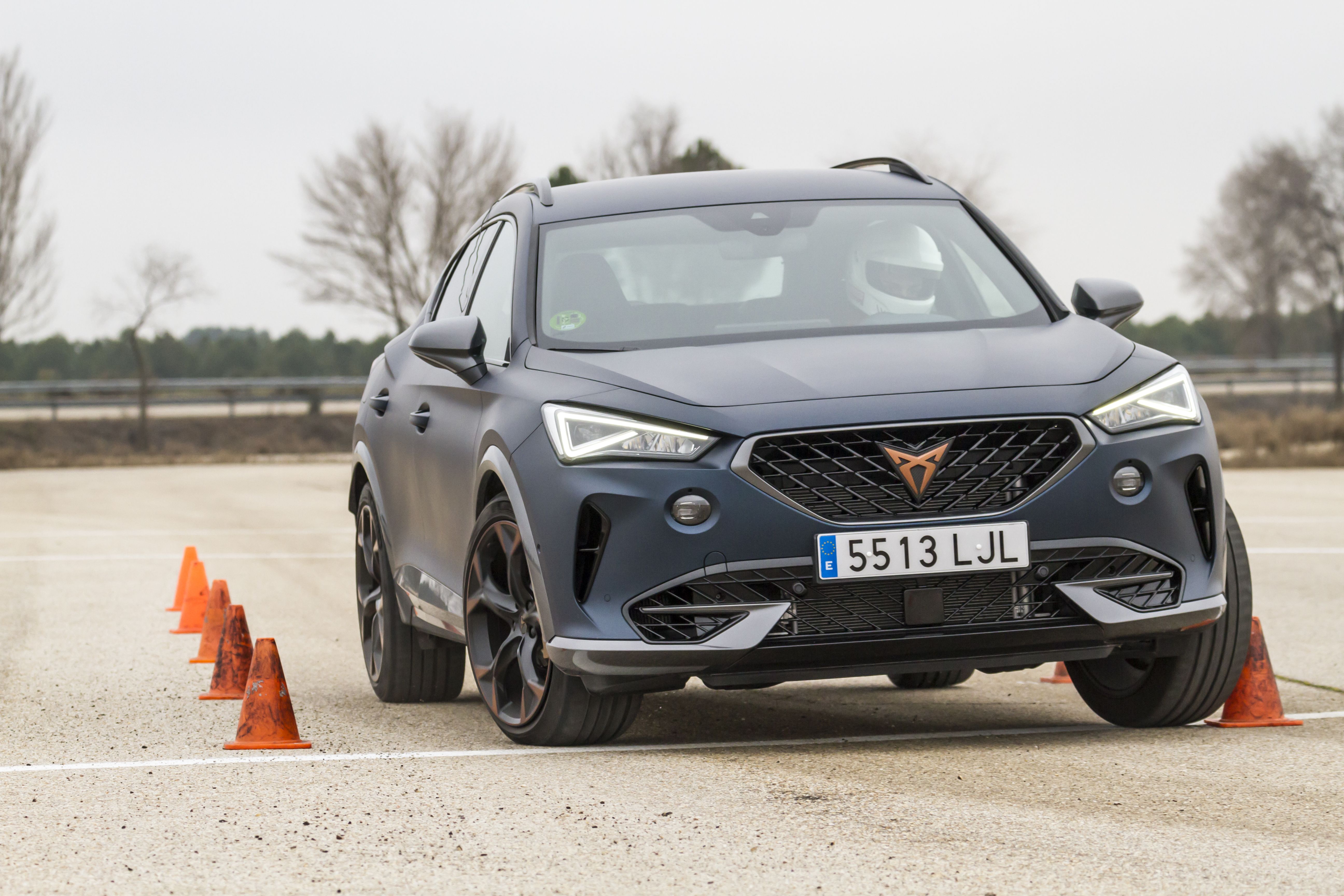 Cupra Formentor. Finalista a Coche del Año en Europa 2021 