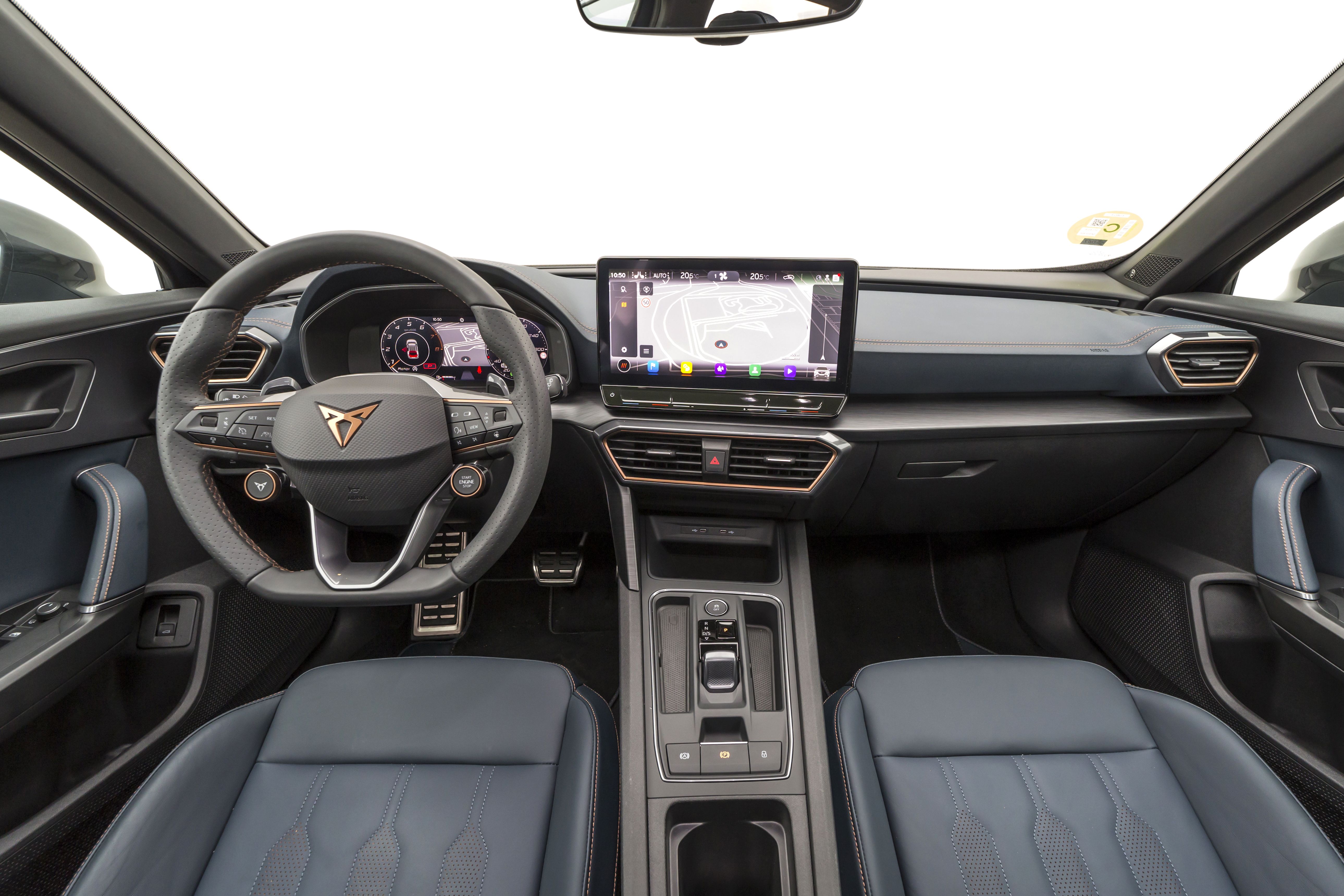 Cupra Formentor. Finalista a Coche del Año en Europa 2021 