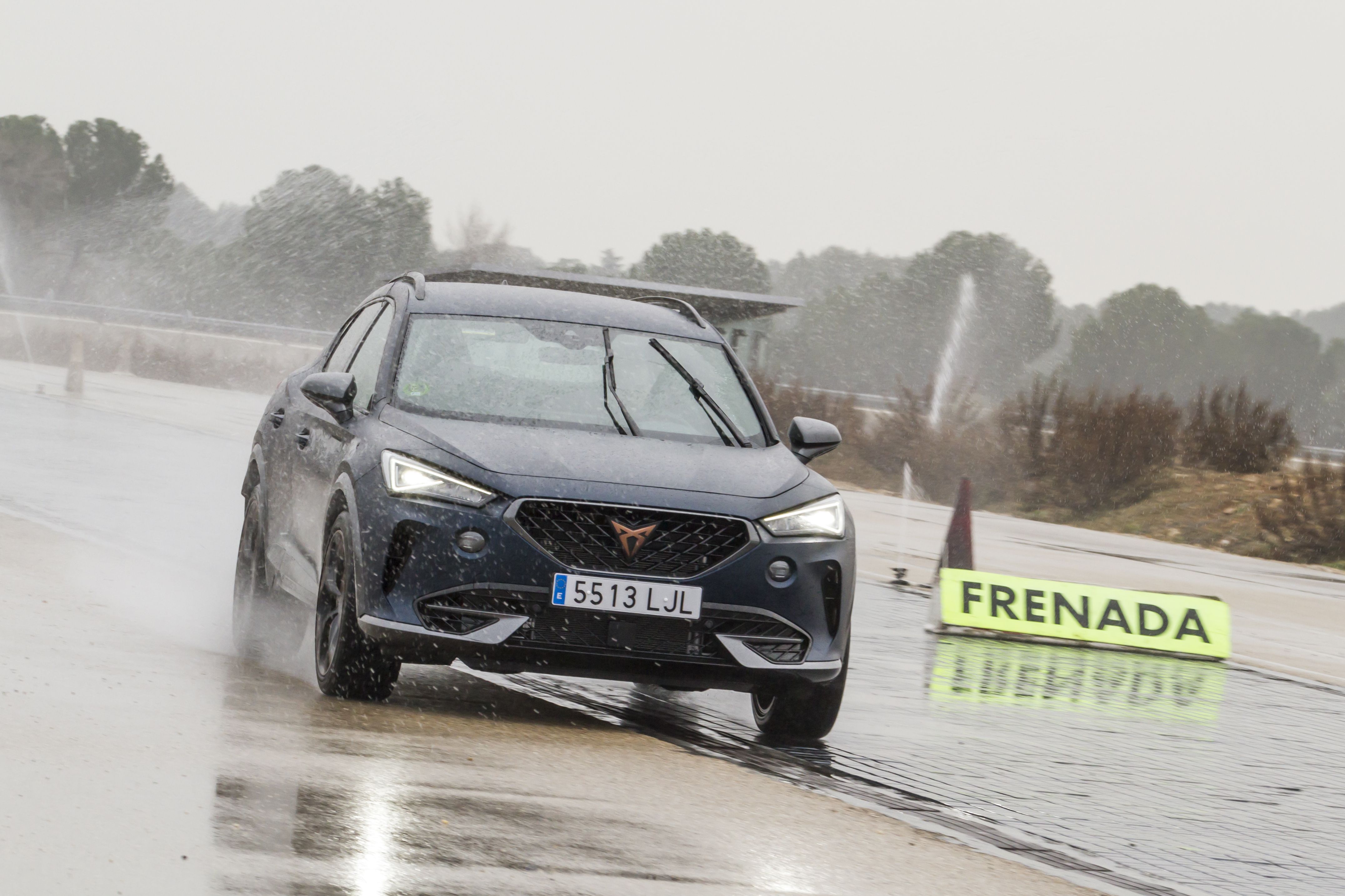 Cupra Formentor. Finalista a Coche del Año en Europa 2021 