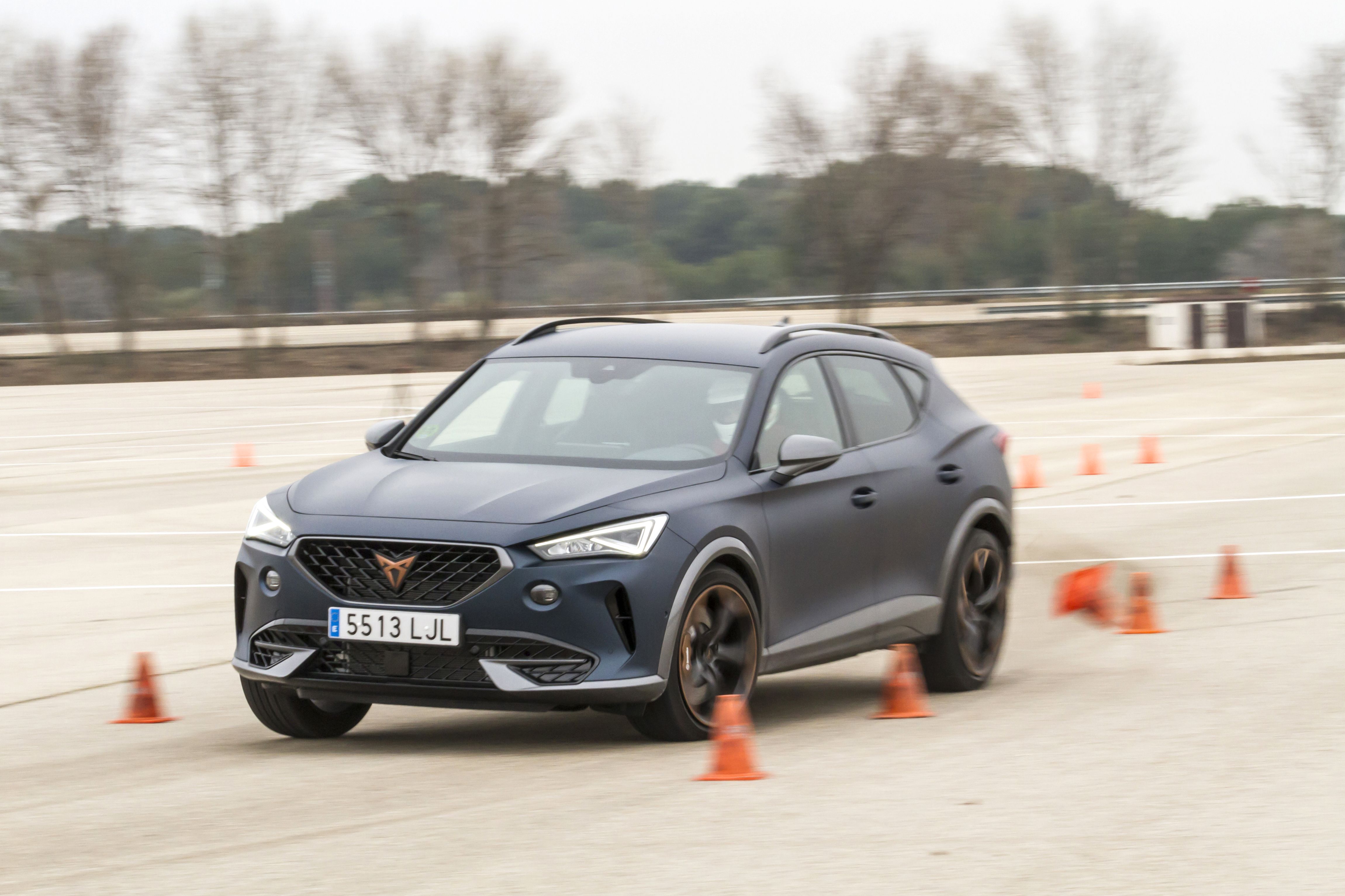 Cupra Formentor. Finalista a Coche del Año en Europa 2021 