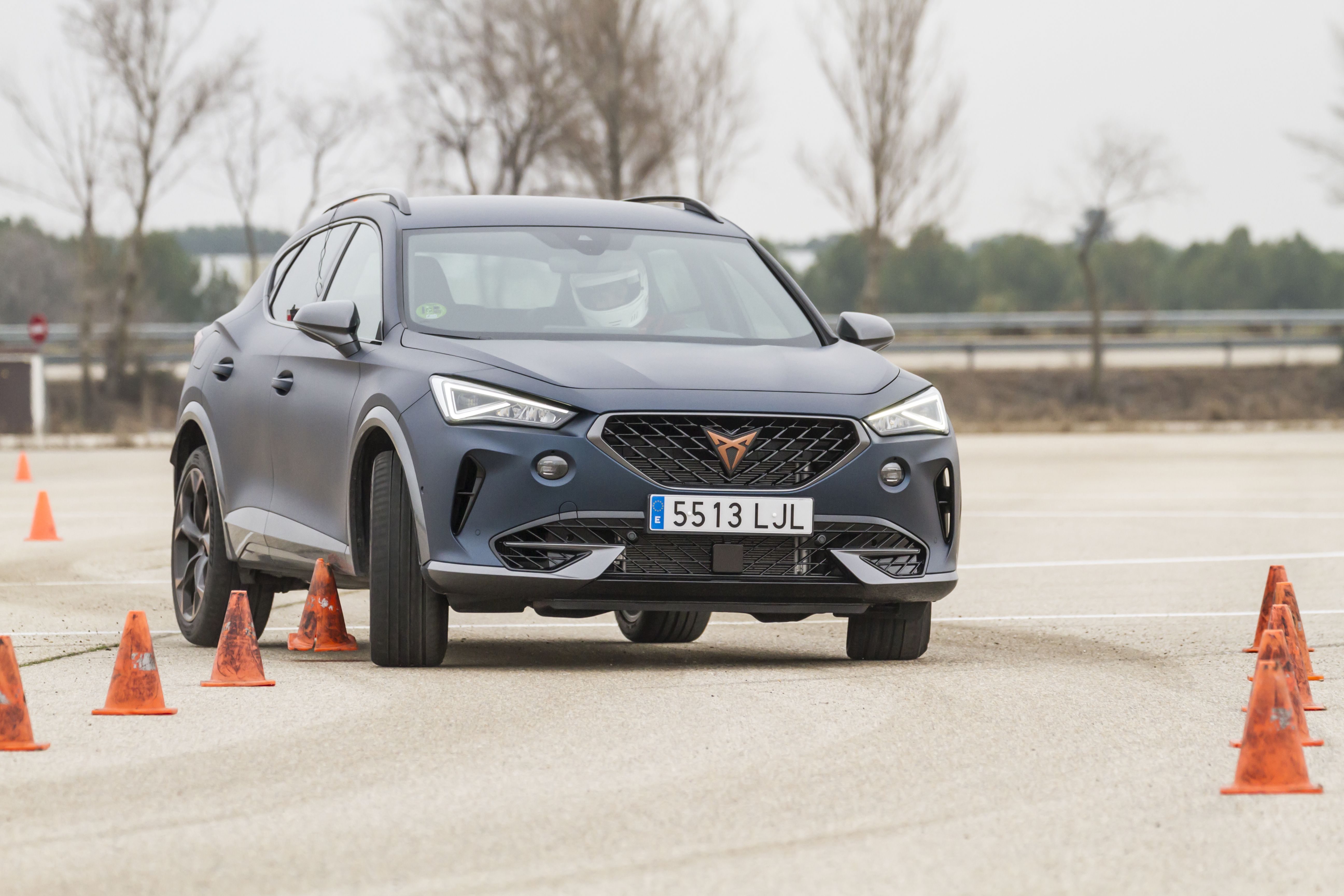 Cupra Formentor. Finalista a Coche del Año en Europa 2021 