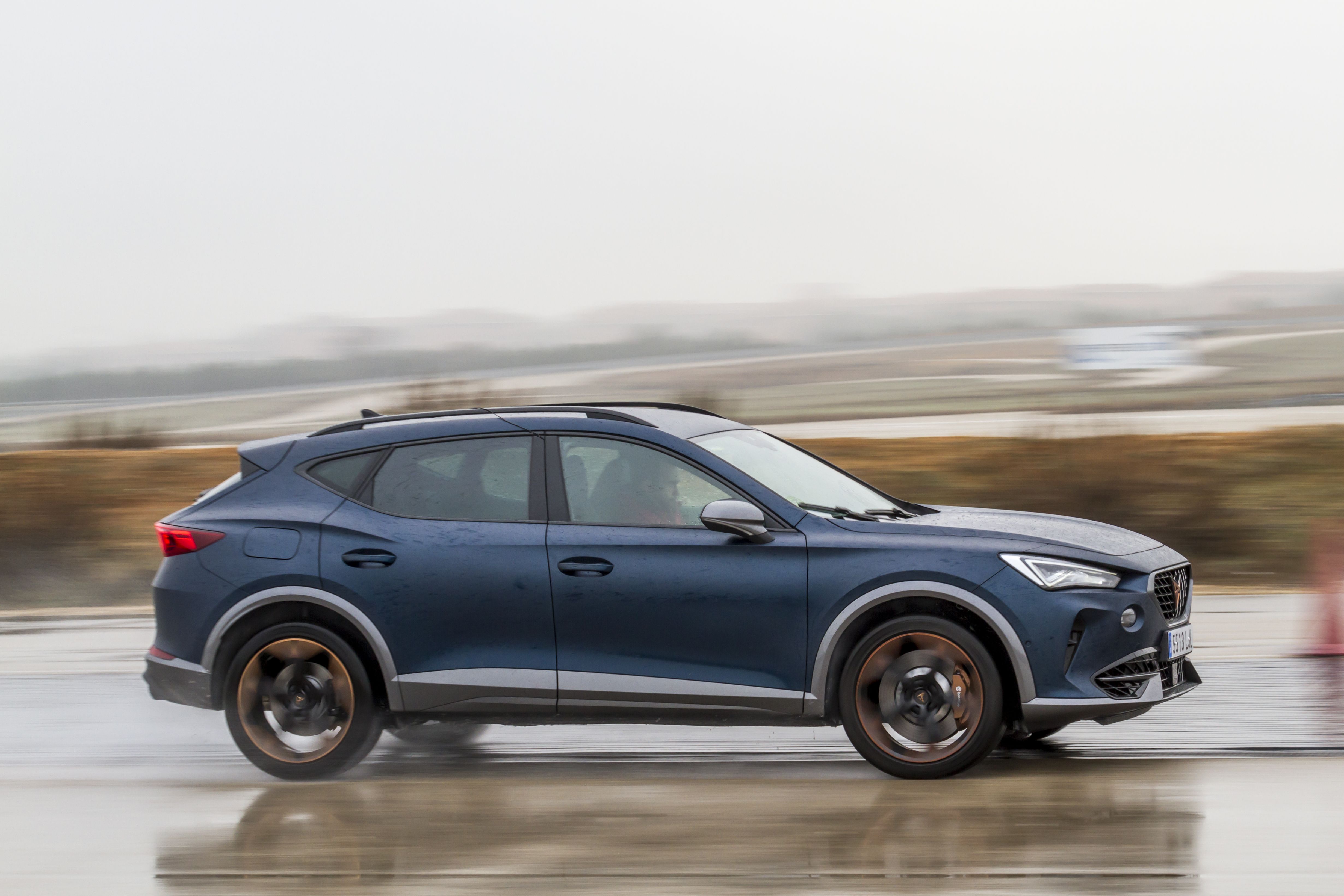 Cupra Formentor. Finalista a Coche del Año en Europa 2021 
