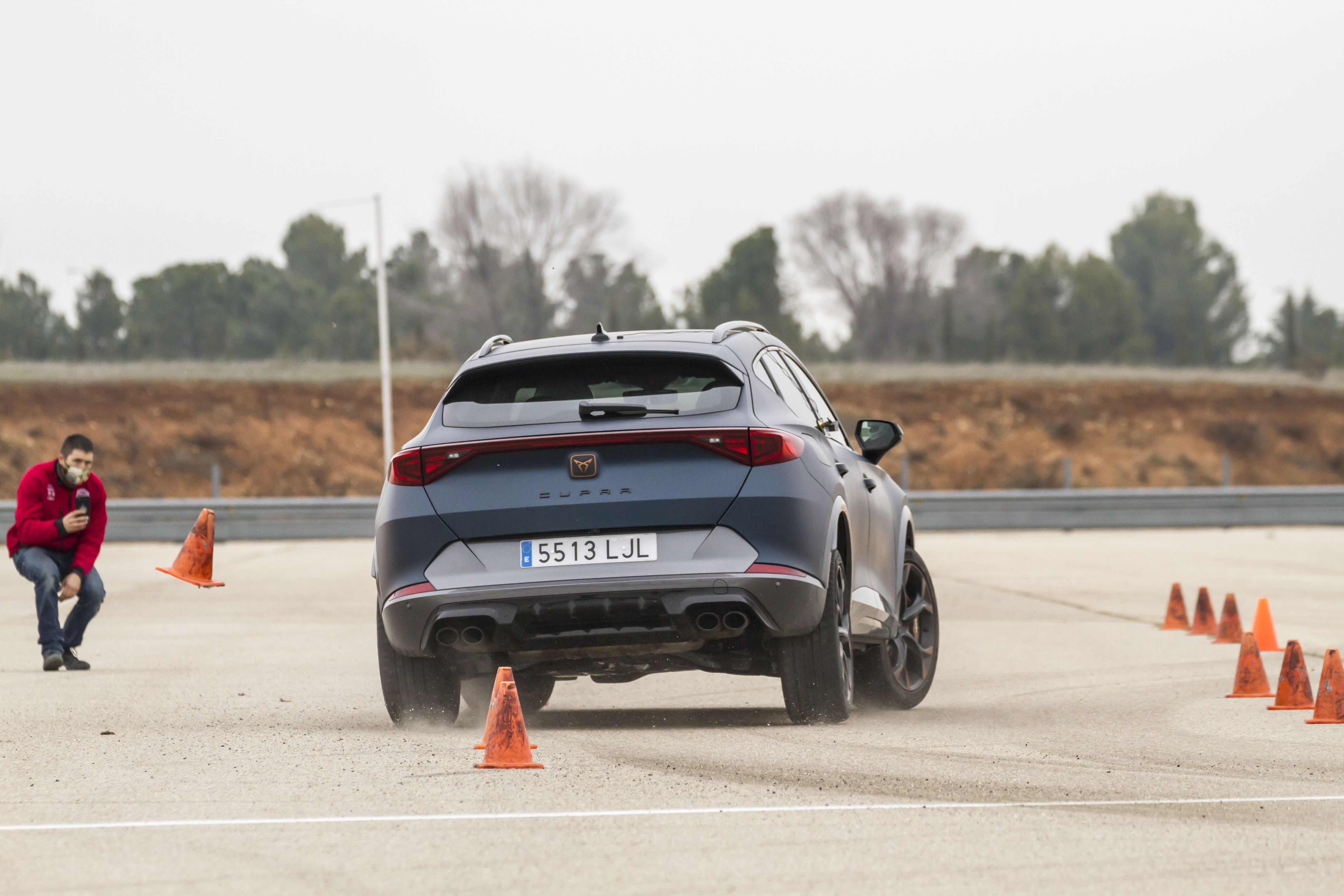Cupra Formentor. Finalista a Coche del Año en Europa 2021 