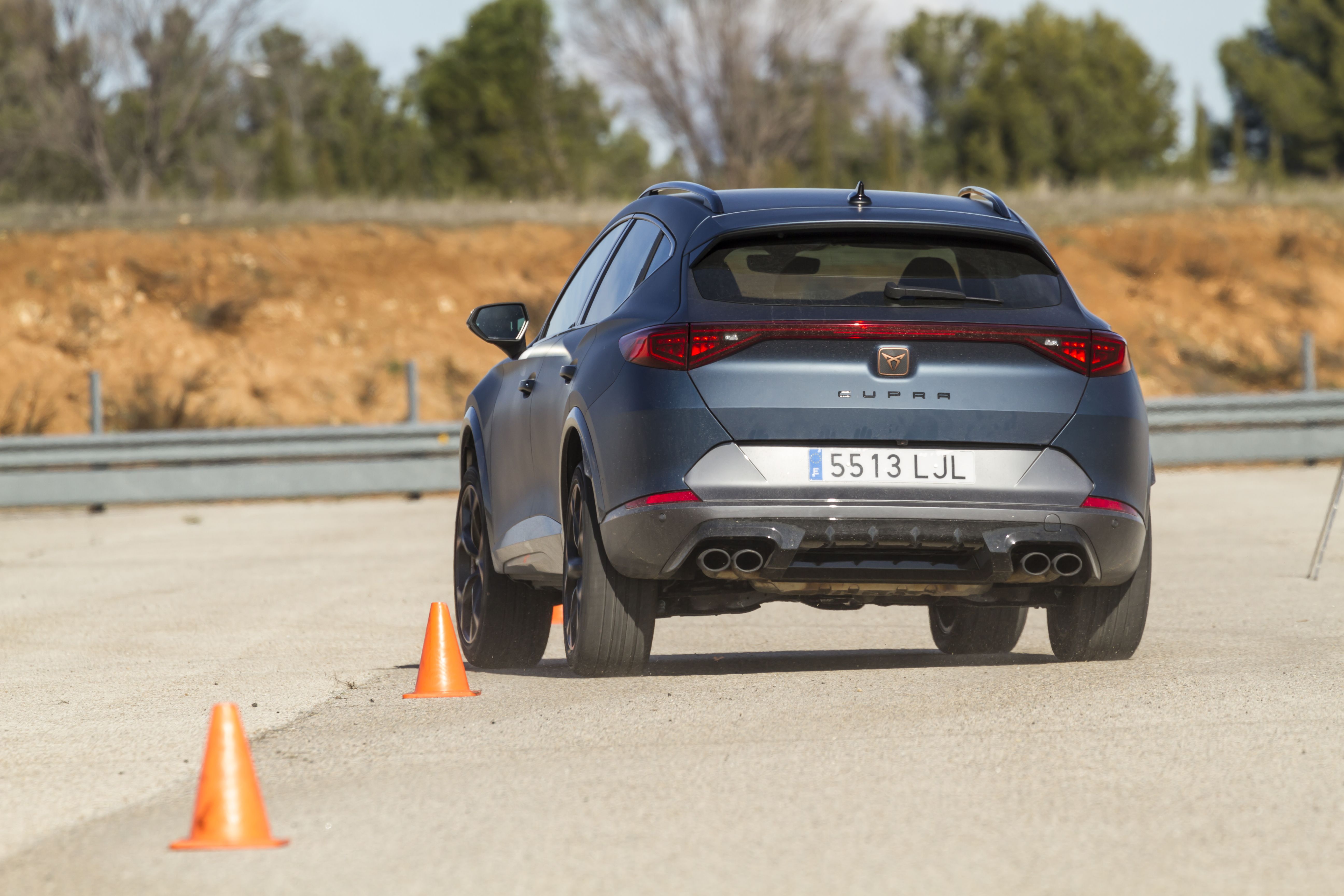 Cupra Formentor. Finalista a Coche del Año en Europa 2021 